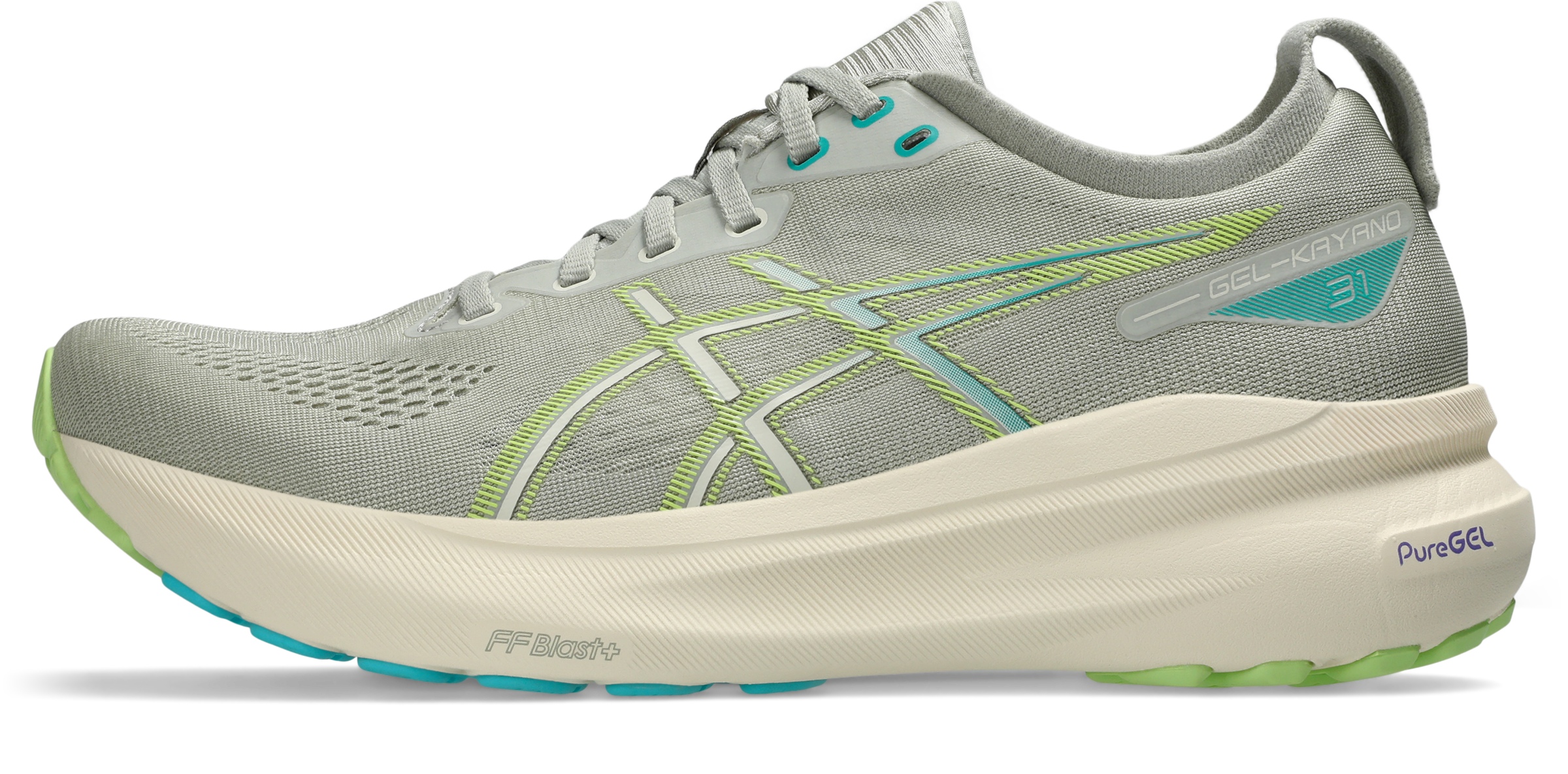 Asics Laufschuh »GEL-KAYANO 31«, für mehr Stabilität