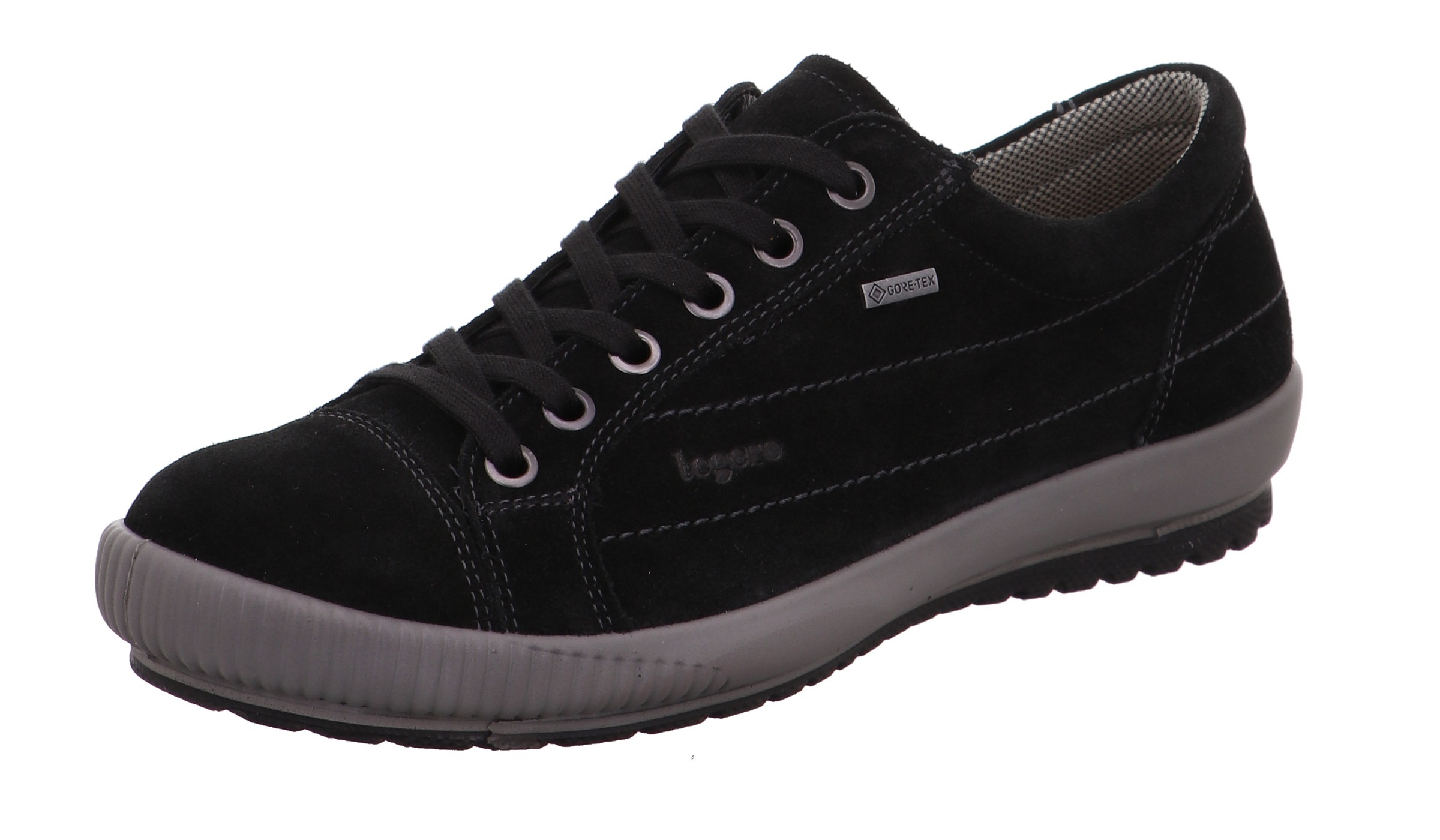 Legero Schnürschuh »Tanaro«, mit feinen Kontrastnähten kaufen