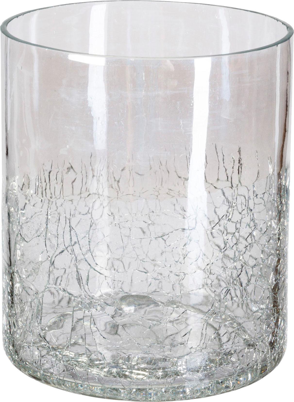 LEOPARD«, St.), home aus Windlicht (Set, 4 Teelichthalter Creativ online »Kerzenhalter Glas