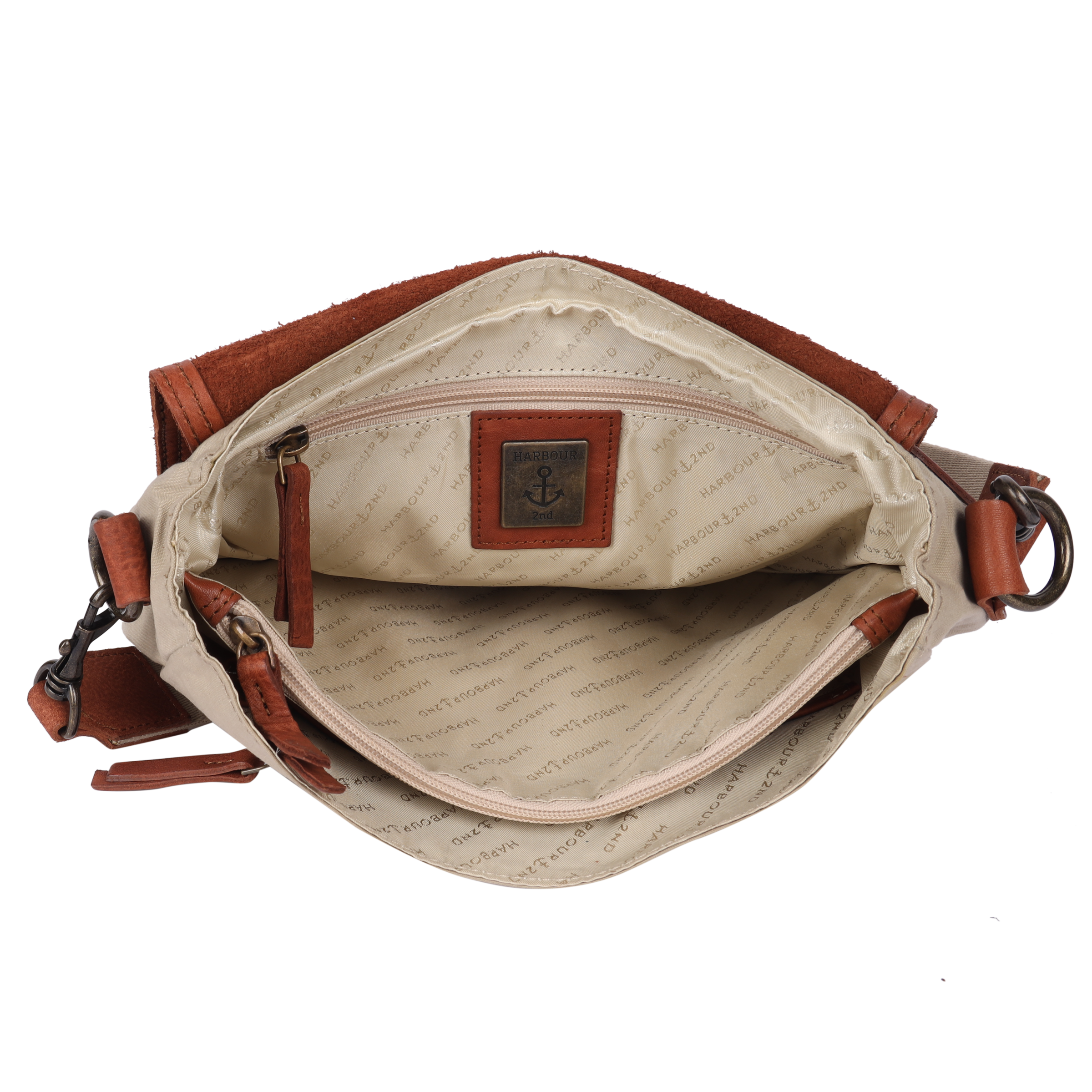 HARBOUR 2nd Umhängetasche »Naomi«, Schultertasche Arbeitstasche