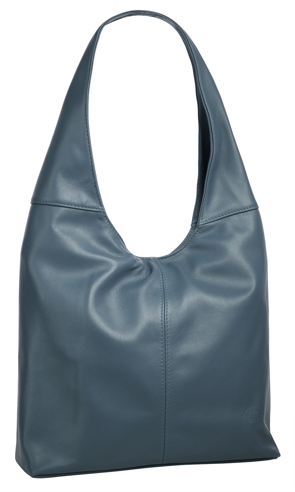 Piké Shopper "PIKÉ Damen echt Leder, Made in Italy" echt Leder, Made in Italy
