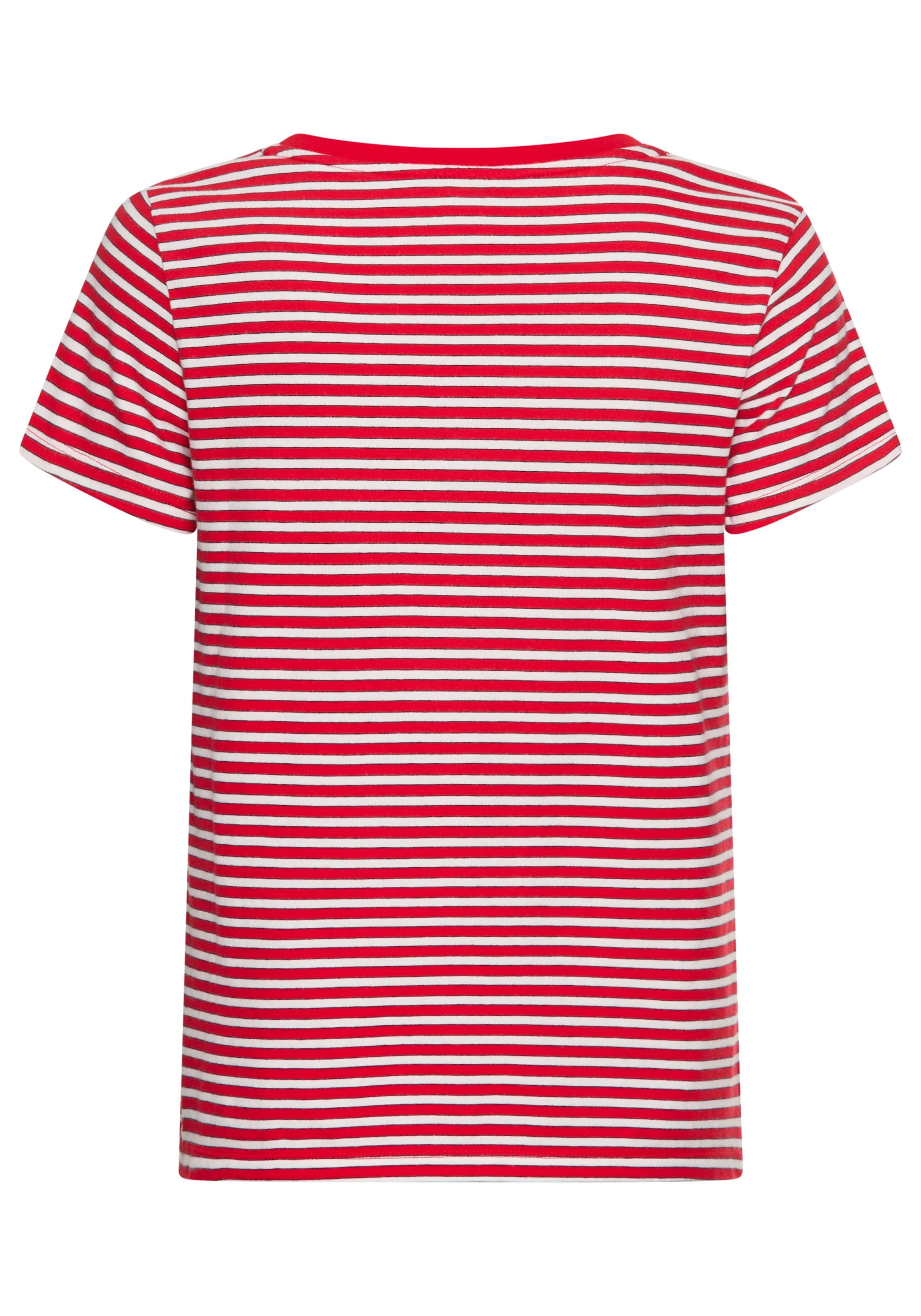 Levi's® T-Shirt »The perfect Tee«, mit kleiner Logo-Stickerei