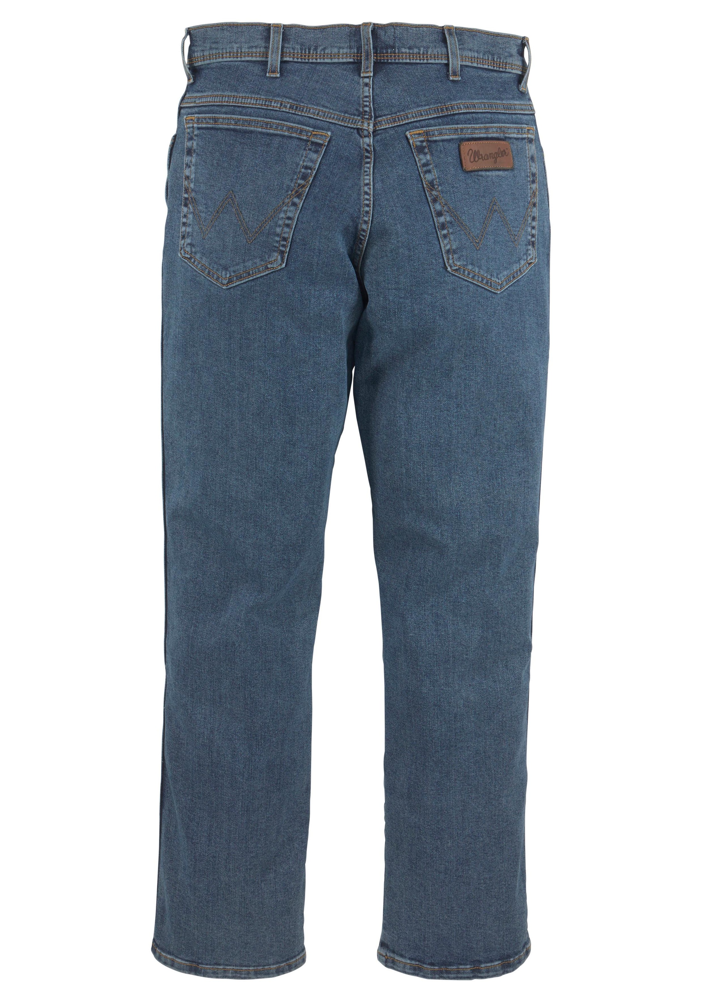 Wrangler Gerade Jeans »Texas«
