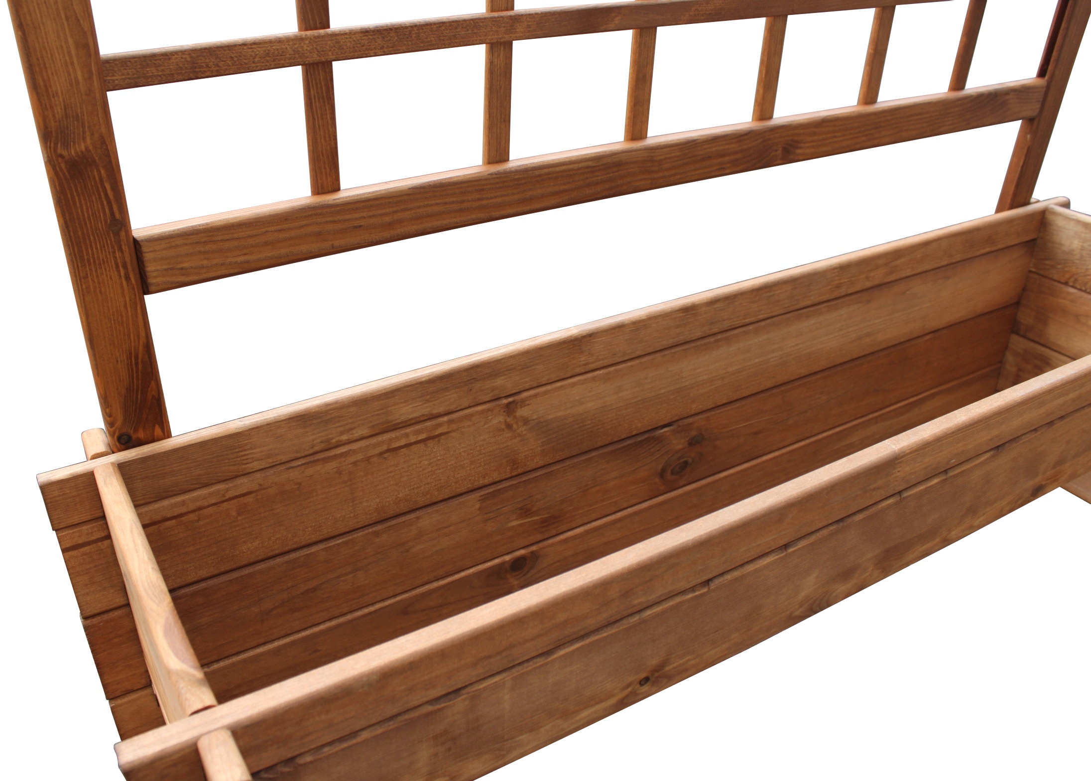dobar Spalier, mit 3 Etagen-Pflanzkasten, BxTxH: 110x88x115 cm