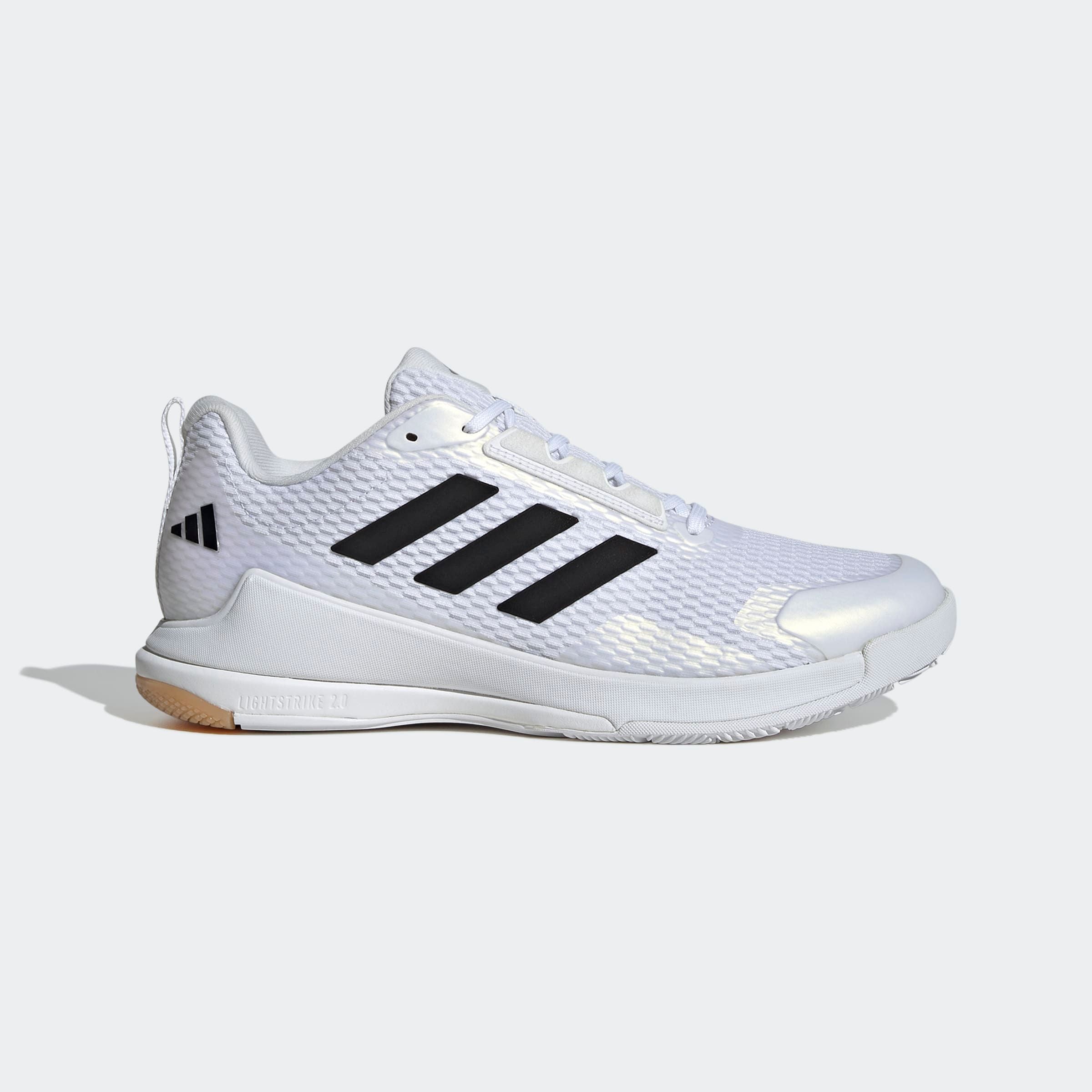 adidas Performance Hallenschuh »NOVAFLIGHT 2 INDOOR«, besonders geeignet für Handball und Volleyball