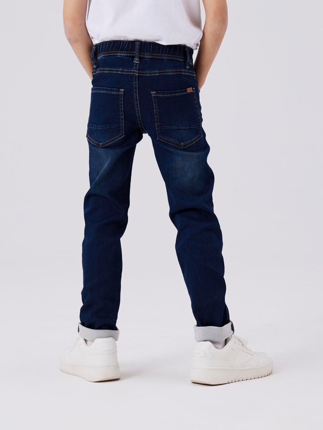 Slim-fit-Jeans »NKMRYAN SLIM SWE JEANS 5225-TH NOOS«