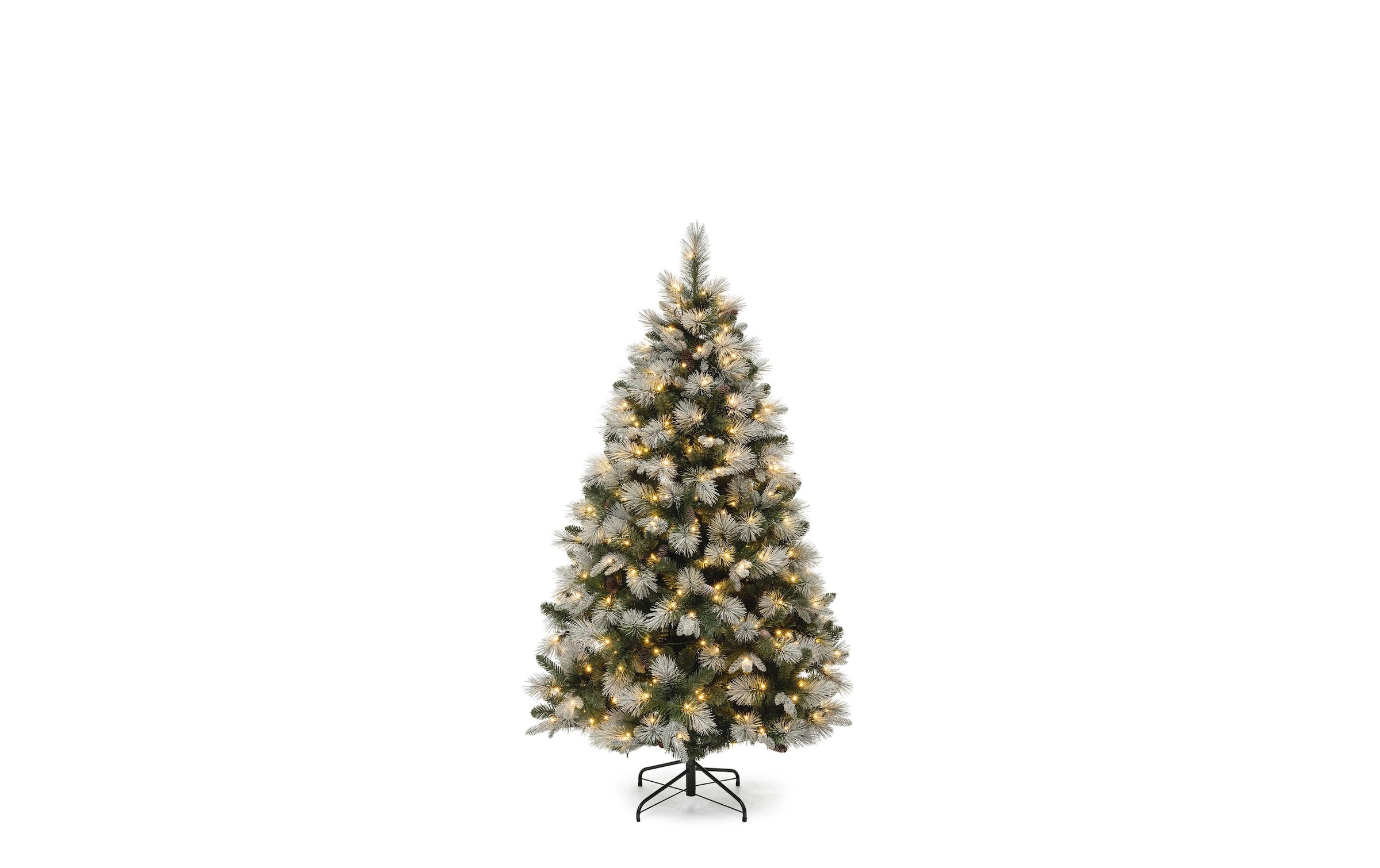 LED Baum »Frosted«, 360 flammig