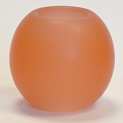 Kutti Scheibengardine »Roma Boule Acryl«, (1 St.), Kurzgardine, weiss, mit Zierkugeln Acrylglas bunt, Polyester