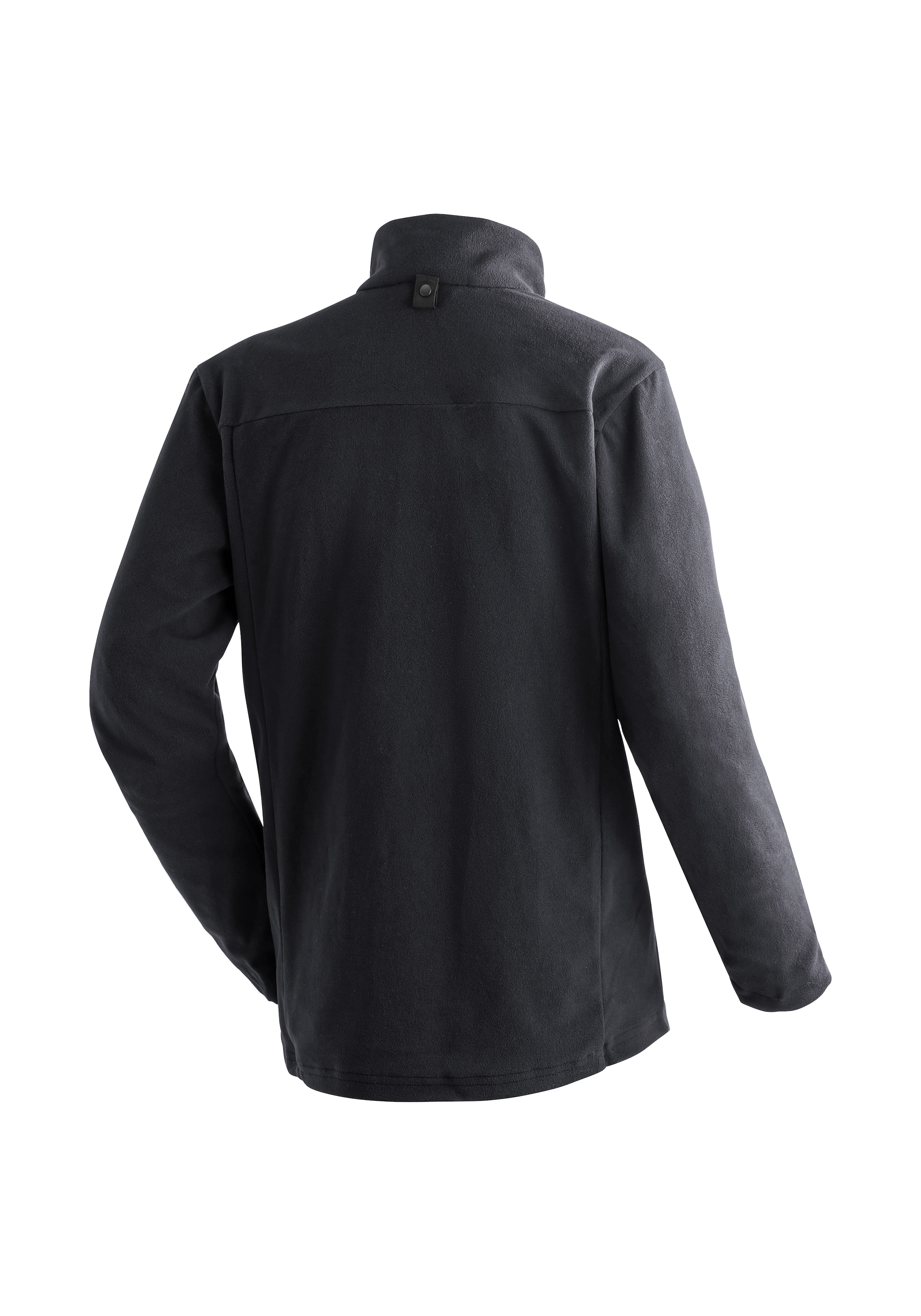 Maier Sports Funktionsjacke »Metor 3in1 M«, Herren 3-in-1 Jacke, Regenjacke wind/wasserdicht, Taschen und Kapuze