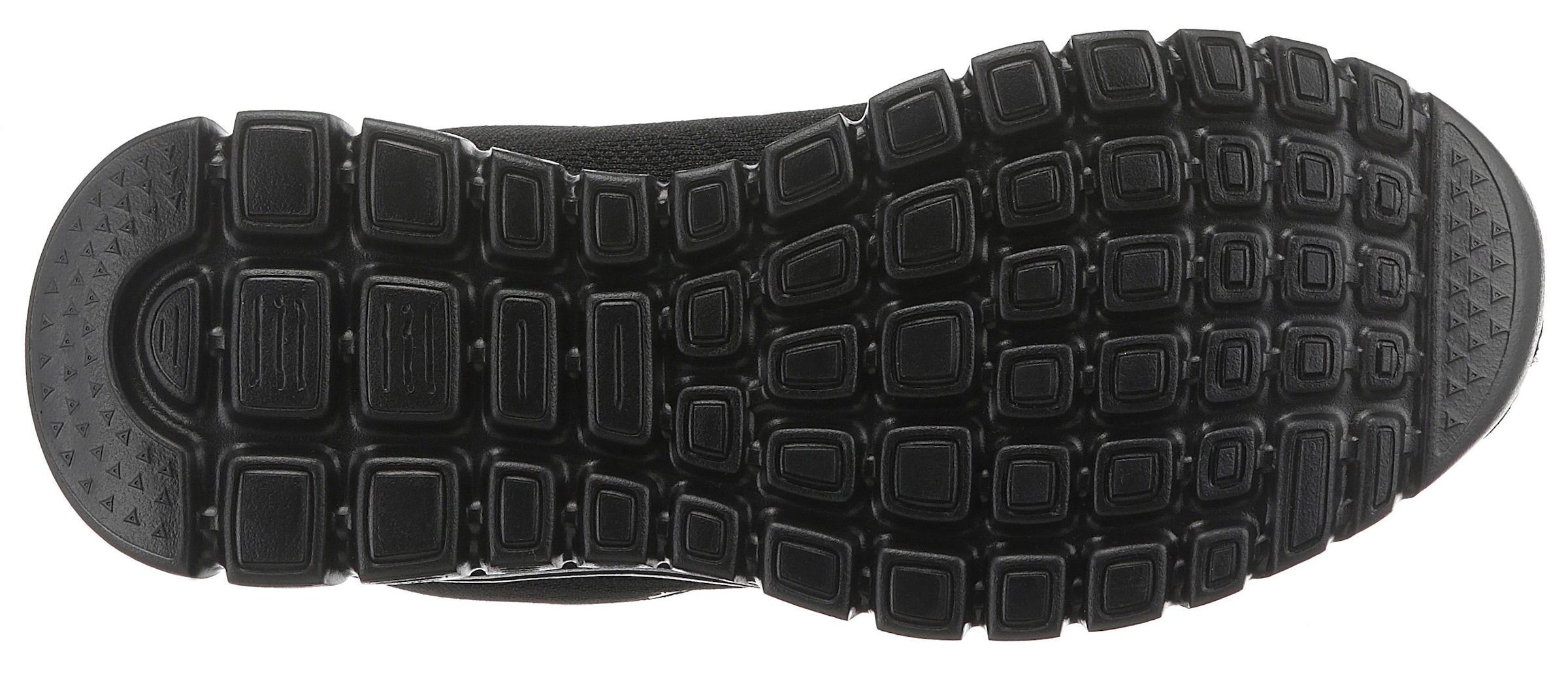 Skechers Sneaker »Graceful - Get Connected«, Freizeitschuh, Halbschuh, Schnürschuh für die Maschinenwäsche geeignet
