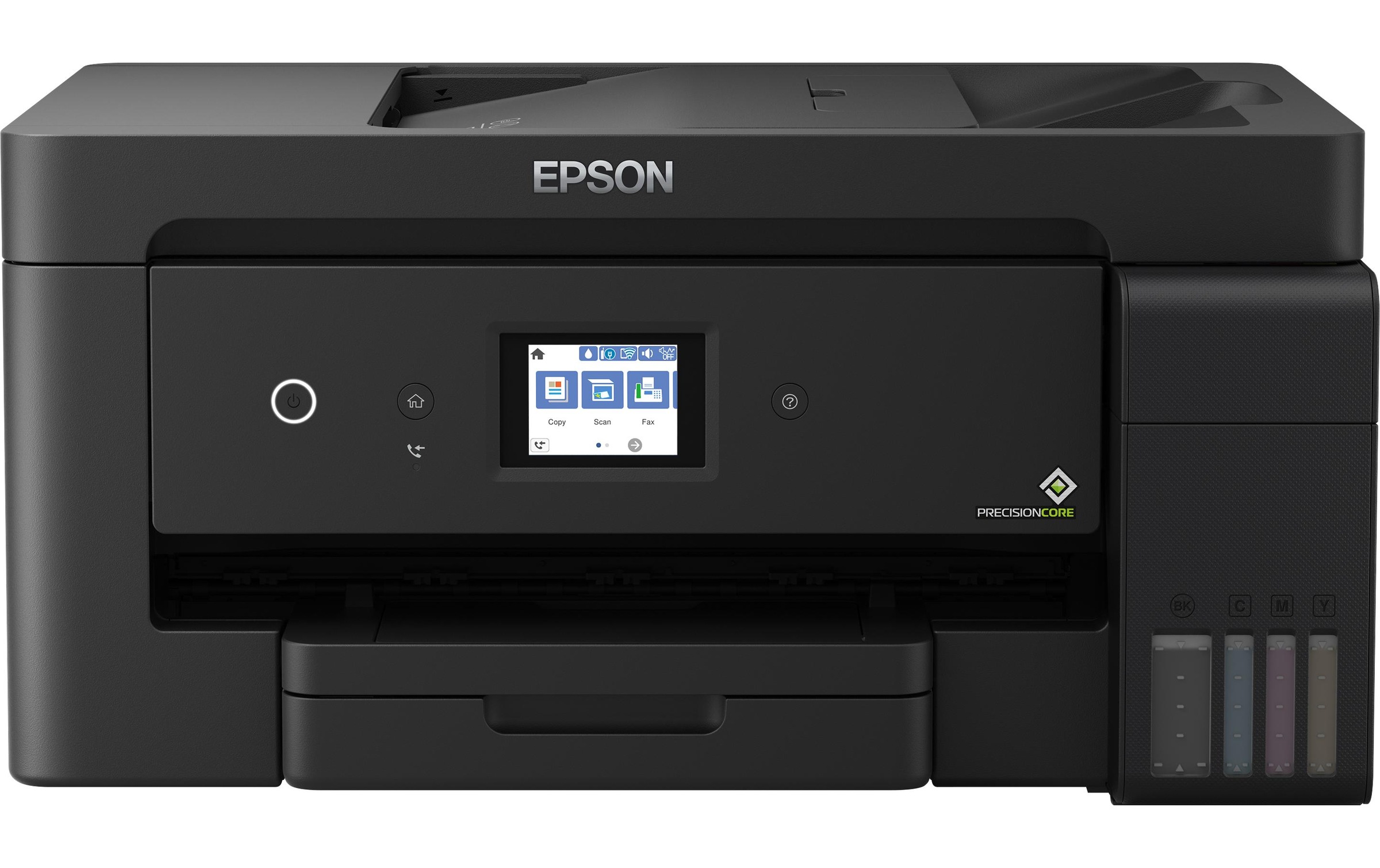 Epson Multifunktionsdrucker »EcoTank ET-15000«