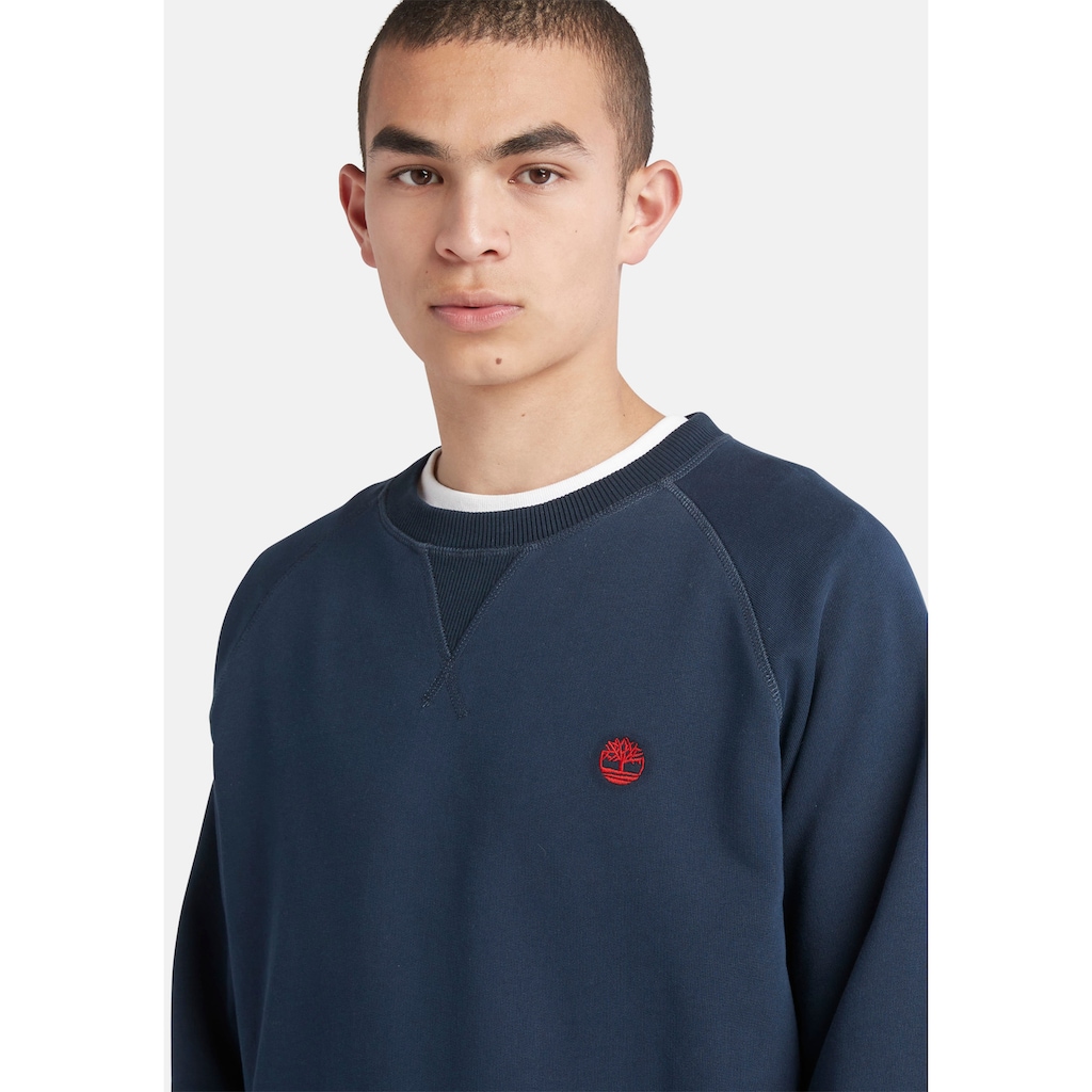 Timberland Sweatshirt »Exeter River Basic Loopback Crew Sweatshirt«