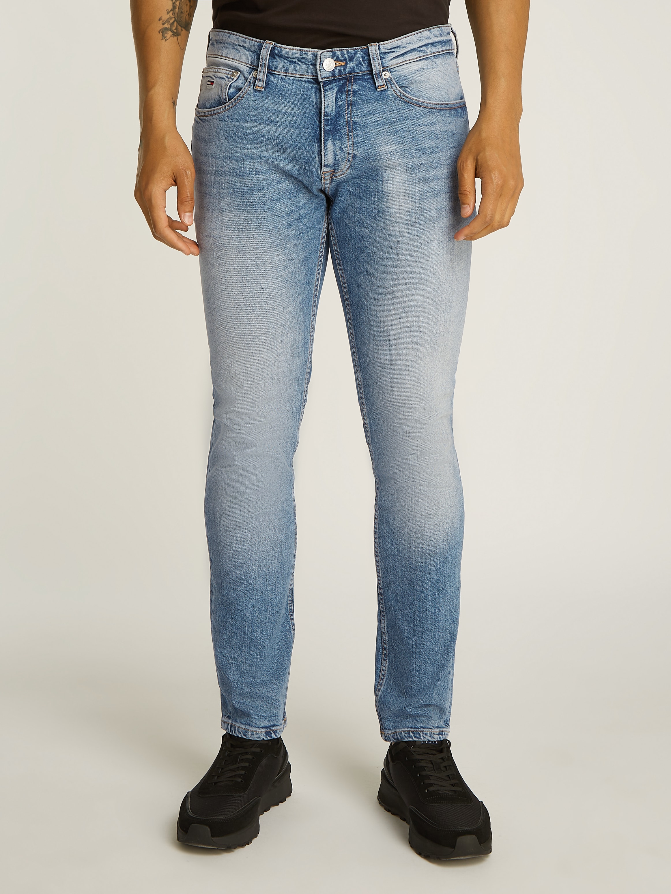 Tommy Jeans 5-Pocket-Jeans »SCANTON SLIM«