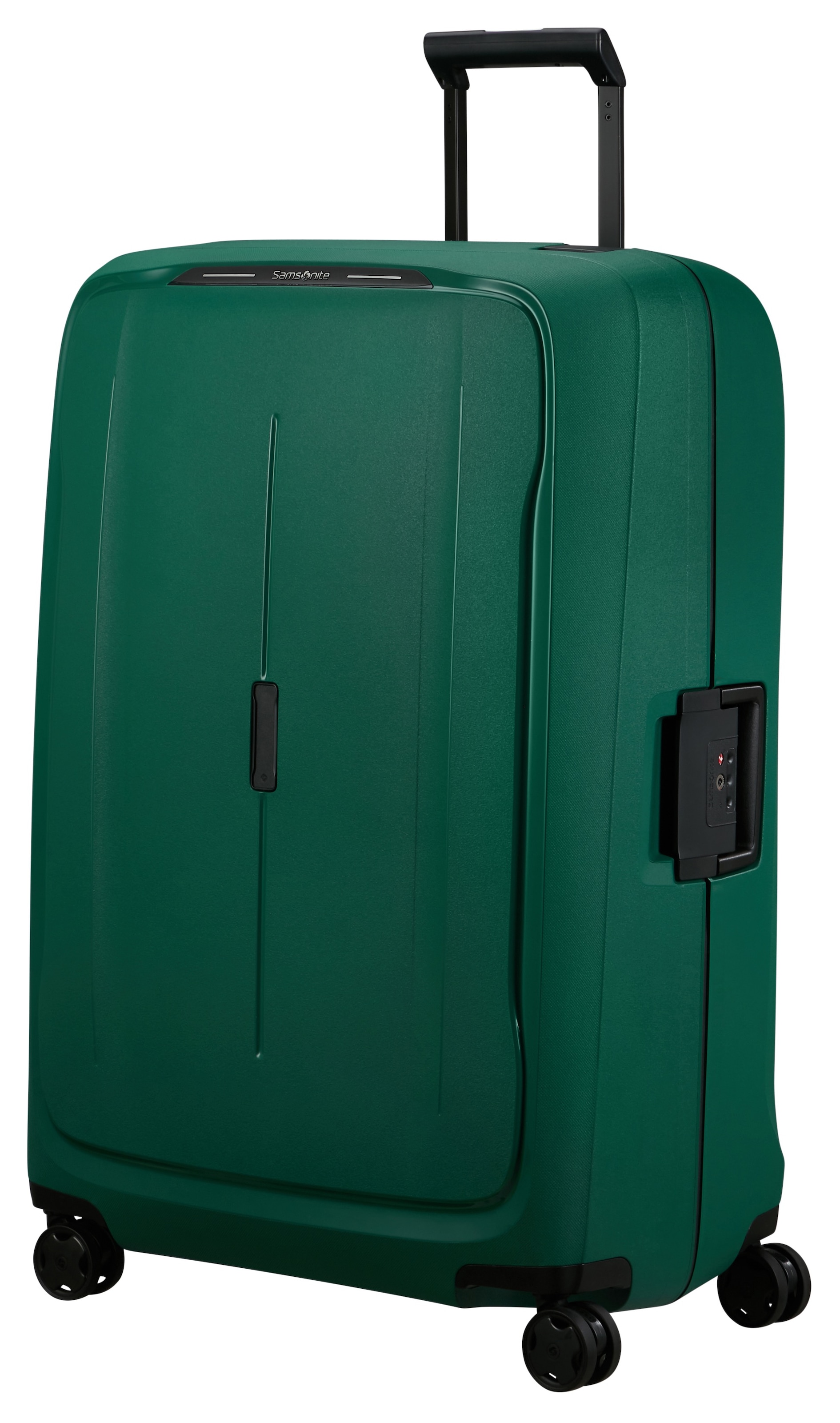 Samsonite, Unisex, Hartschalen-Trolley »ESSENS, verschiedene Grössen und Farben« 140 l 4 Rollen mit robustem Polypropylen-Gehäuse, mit mehreren 