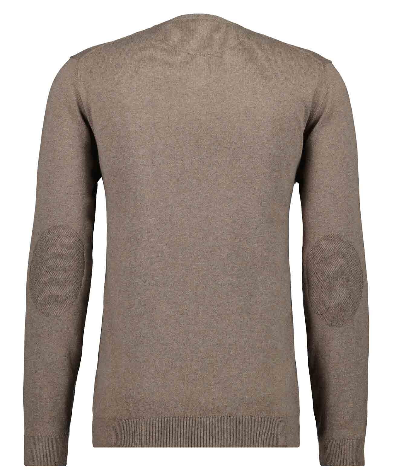 RAGMAN V-Ausschnitt-Pullover