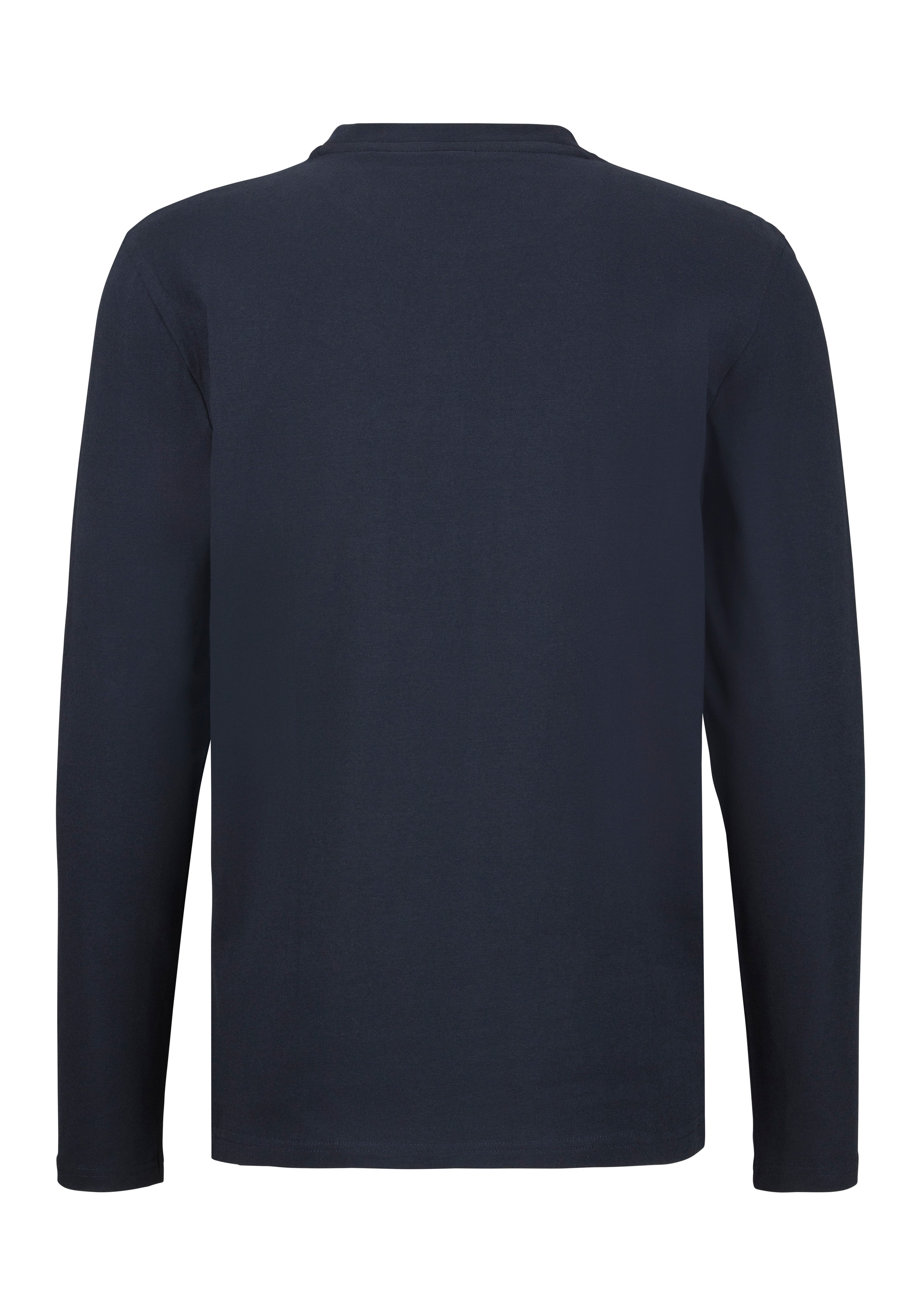 BOSS ORANGE Langarmshirt »TChark«, mit Logo-Schriftzug
