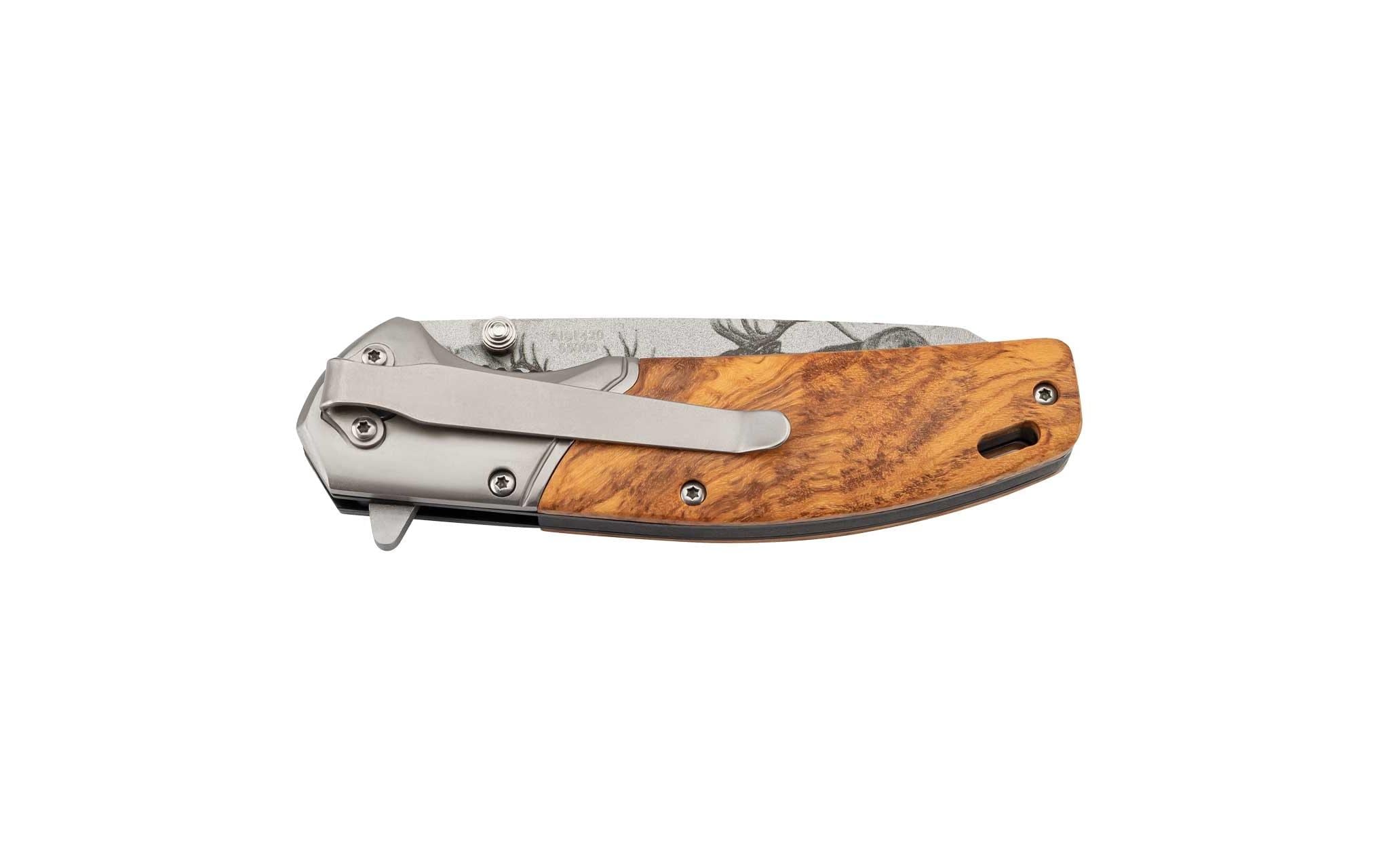 Taschenmesser »CJH«