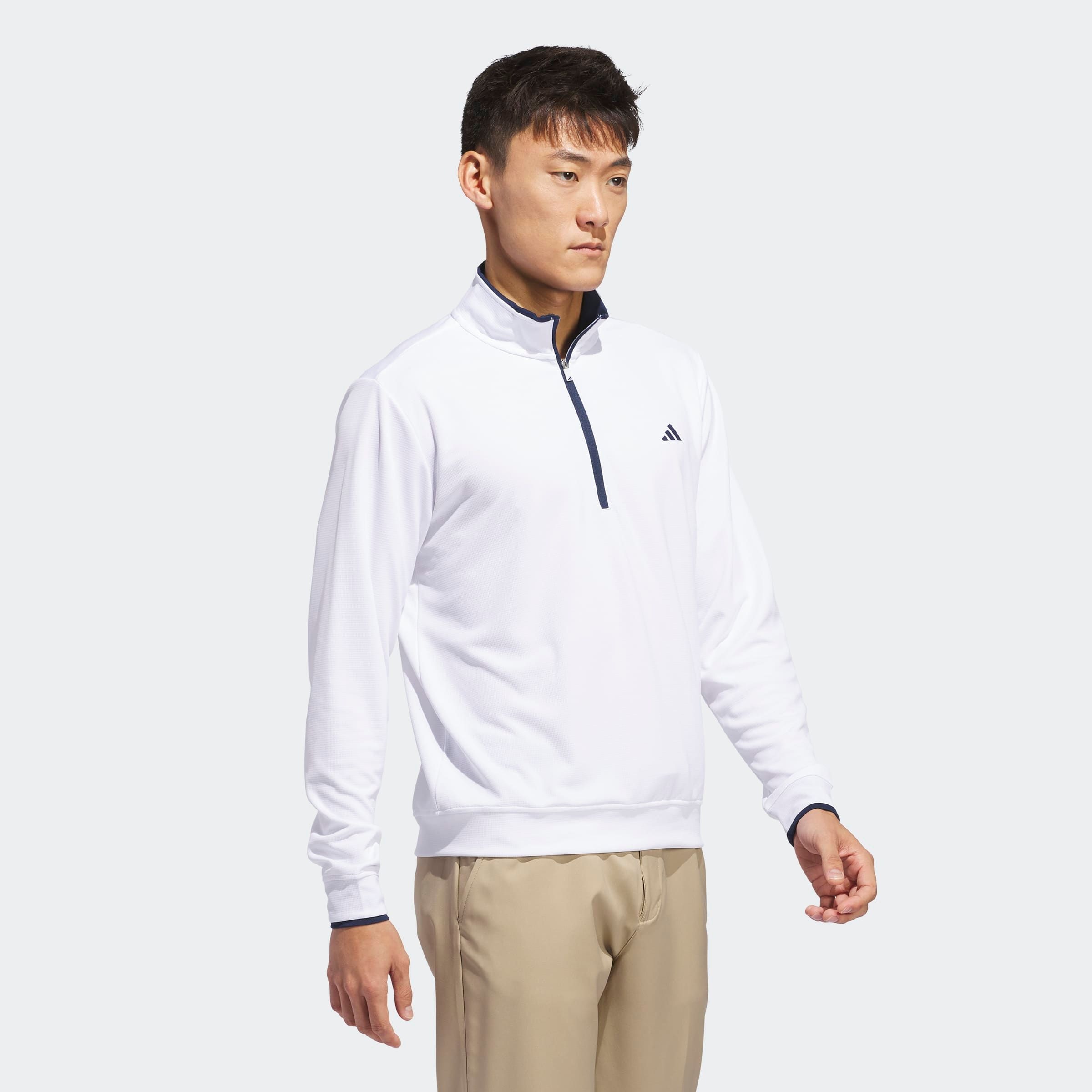 adidas Performance Sweatshirt »CORE LTWT 1/4 Z«