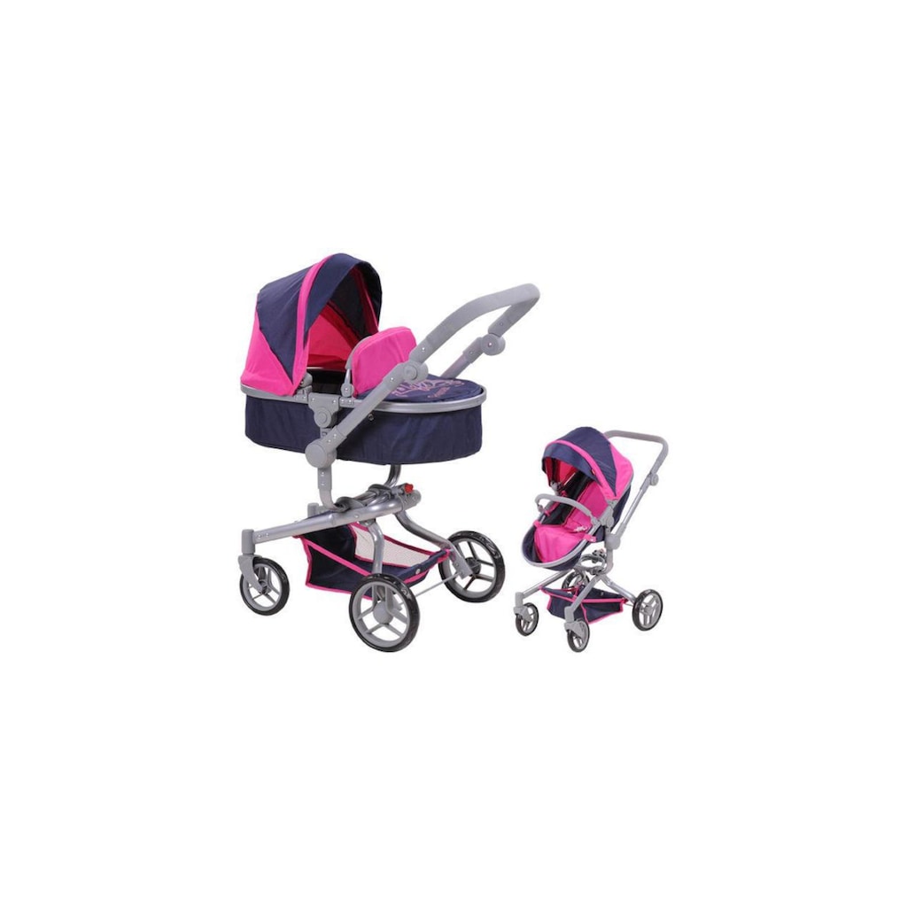 Knorrtoys® Puppenwagen »Boonk Diadem«