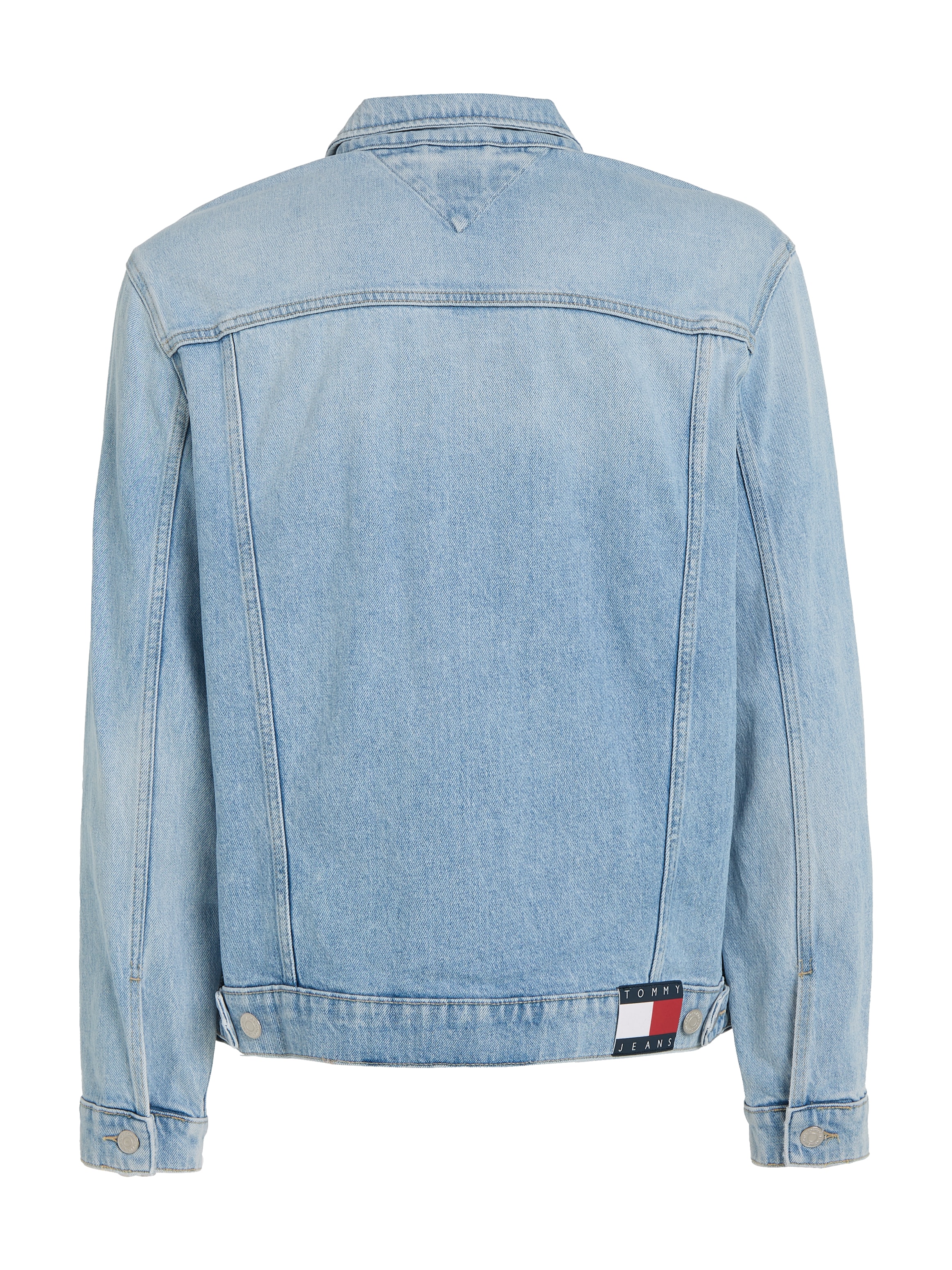 Tommy Jeans Jeansjacke »RYAN RGLR TRCKR JCKT«