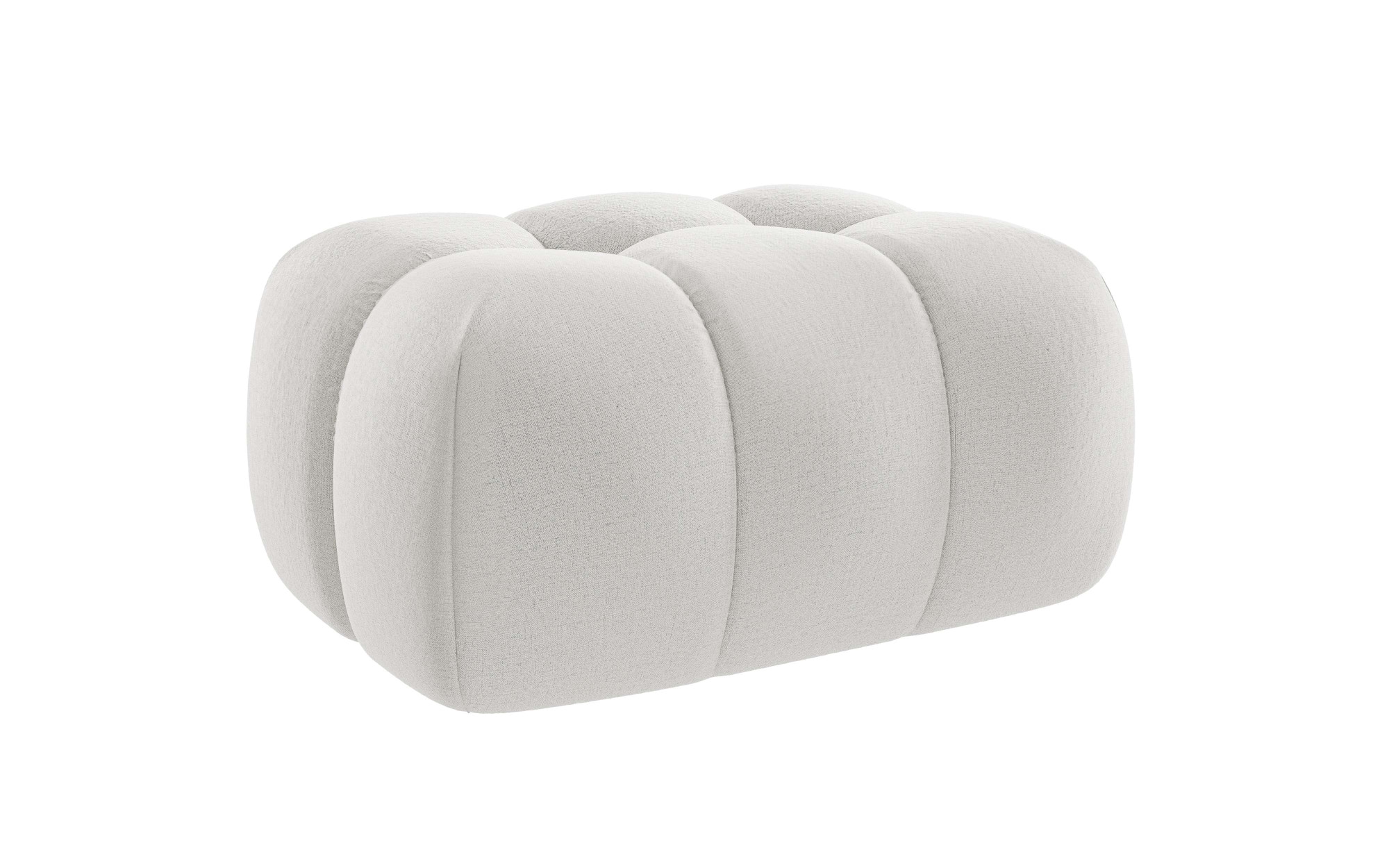 Home affaire XXL-Sessel »AURELIAN Loveseat XXL mit Hocker im Set, Lese-Sessel, Relaxsessel,«, mit Wellenunterfederung, Struktur fein, Struktur grob, Velours