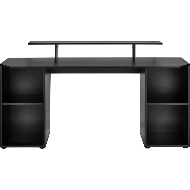 ❤ borchardt Möbel Gamingtisch »Tippy«, Breite 160 cm, Schreibtisch mit viel  Stauraum bestellen im Jelmoli-Online Shop