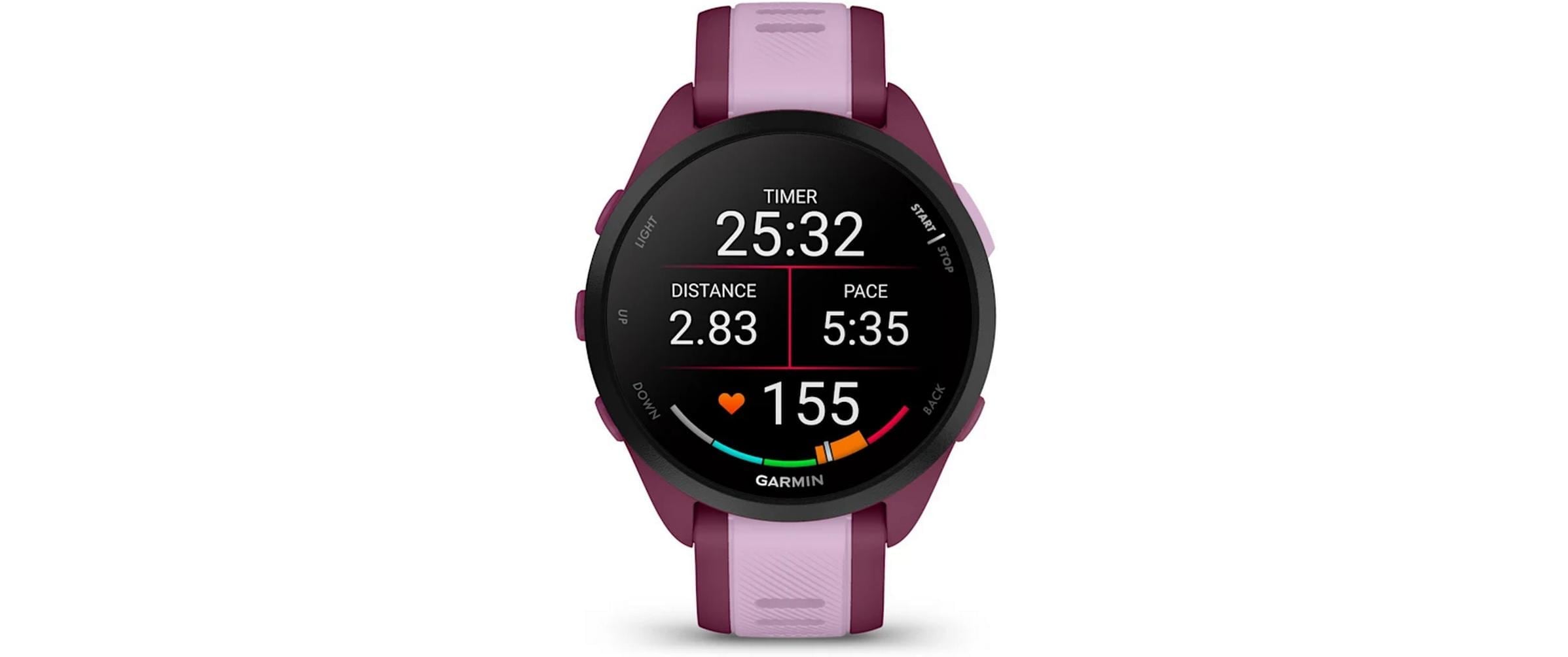 Garmin Sportuhr »Forerunner 165 Music«