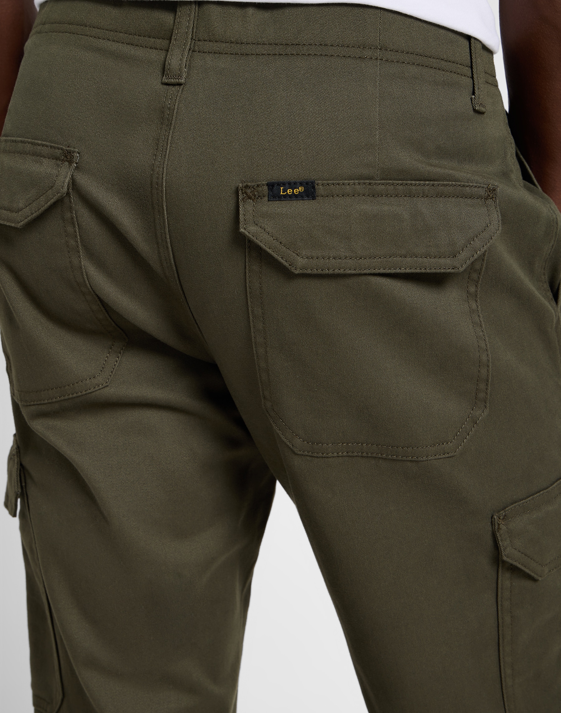 Lee® Cargohose »CARGO MVP Extreme Motion«