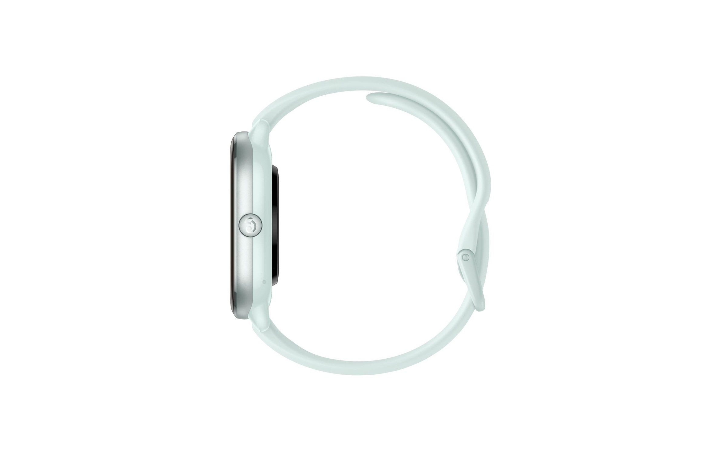 Amazfit Smartwatch »GTS 4 mini Mint«, (4,17 cm / 1,65 Zoll),)
