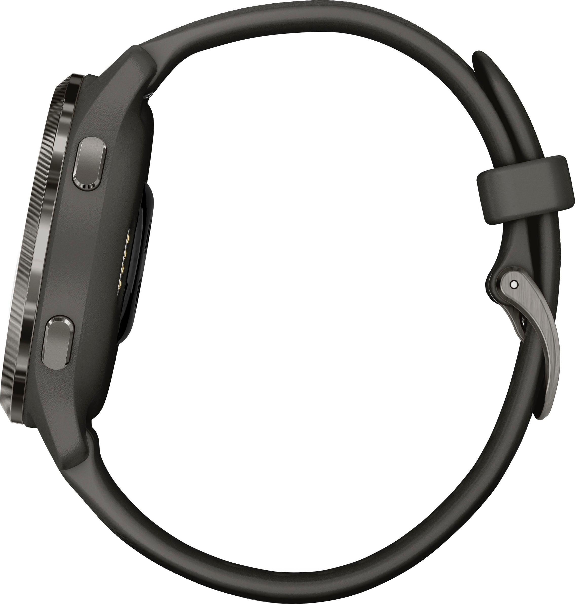 Garmin Smartwatch »Venu 2S«, (2,8 cm / 1,1 Zoll), 8 GB, 25 vorinstallierten Sport-Apps