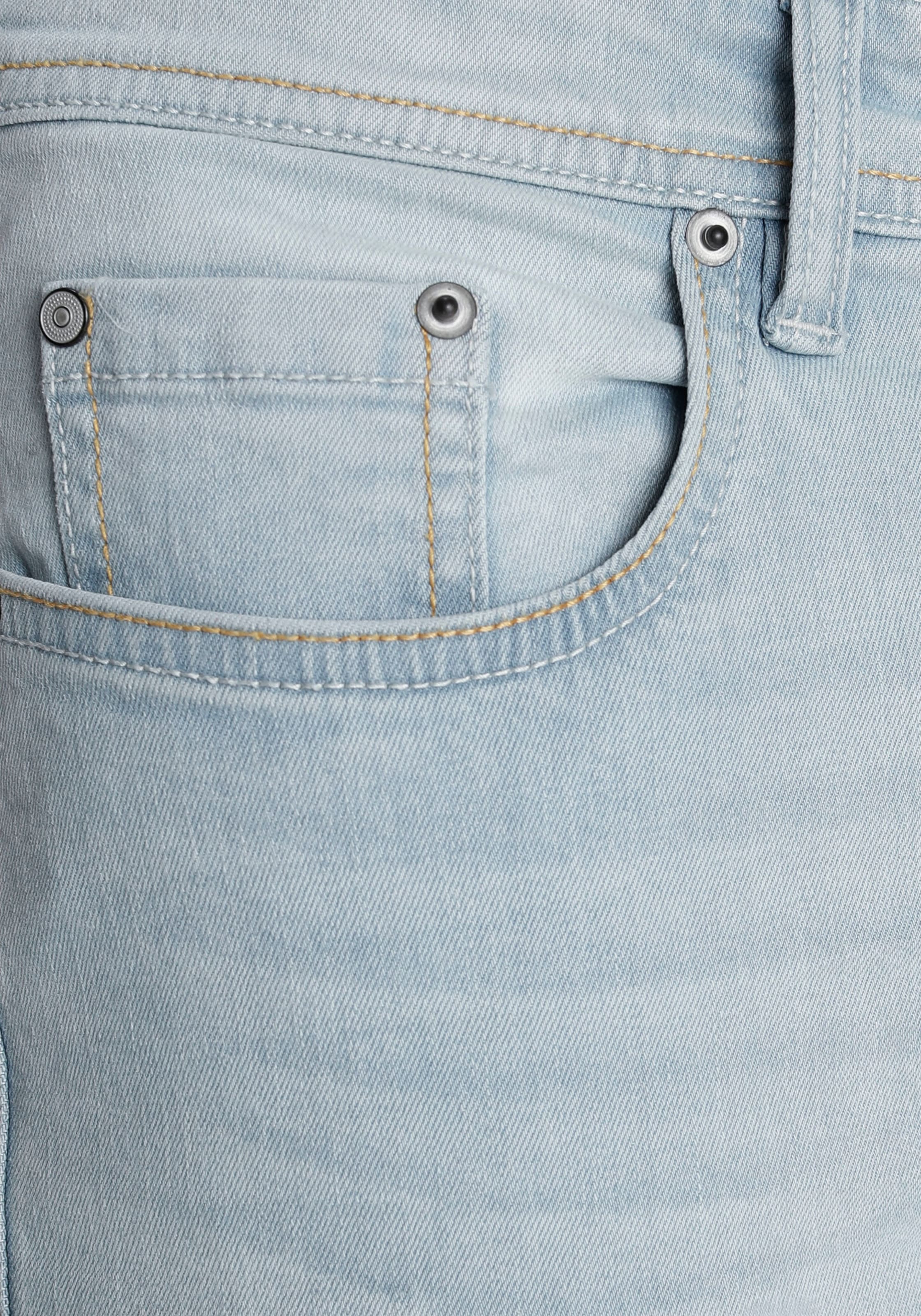 AJC Straight-Jeans, im 5-Pocket-Style