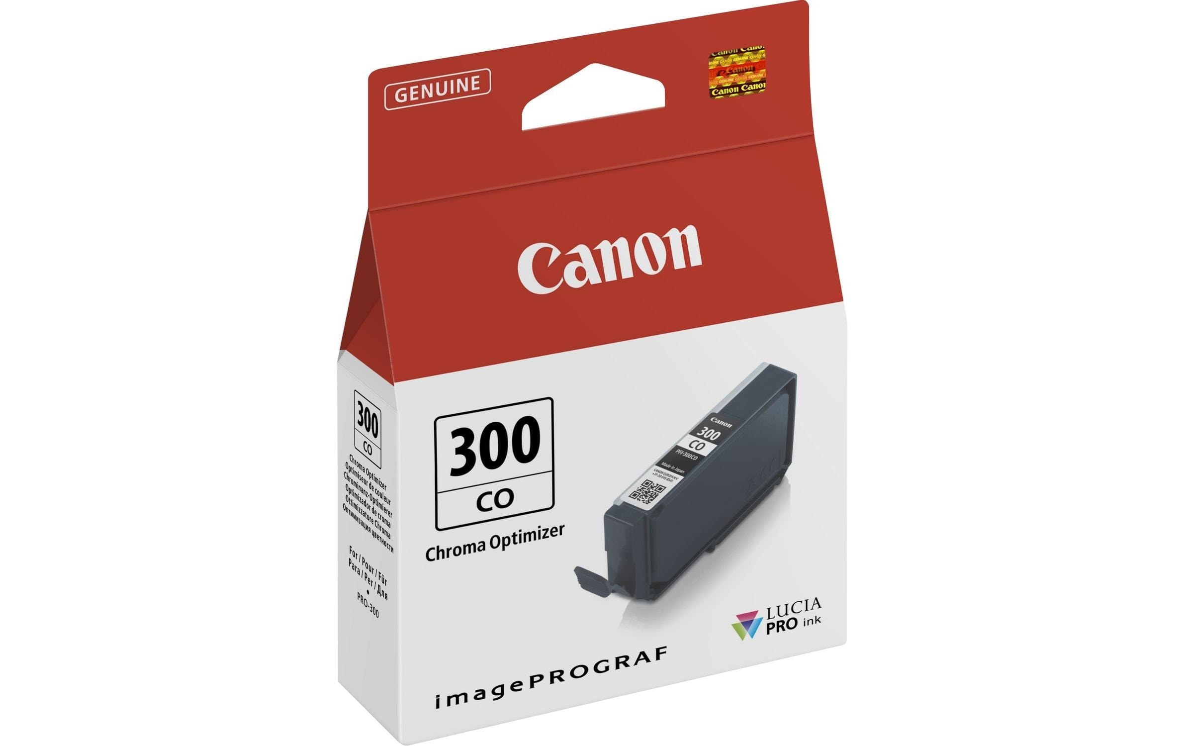 Canon Tintenpatrone »PFI-300CO chroma optimizer«