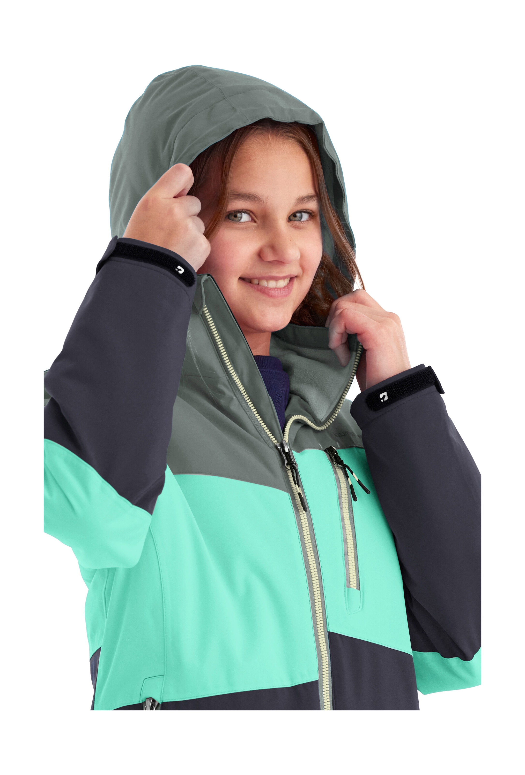 Killtec Outdoorjacke »KOW 170 GRLS JCKT«