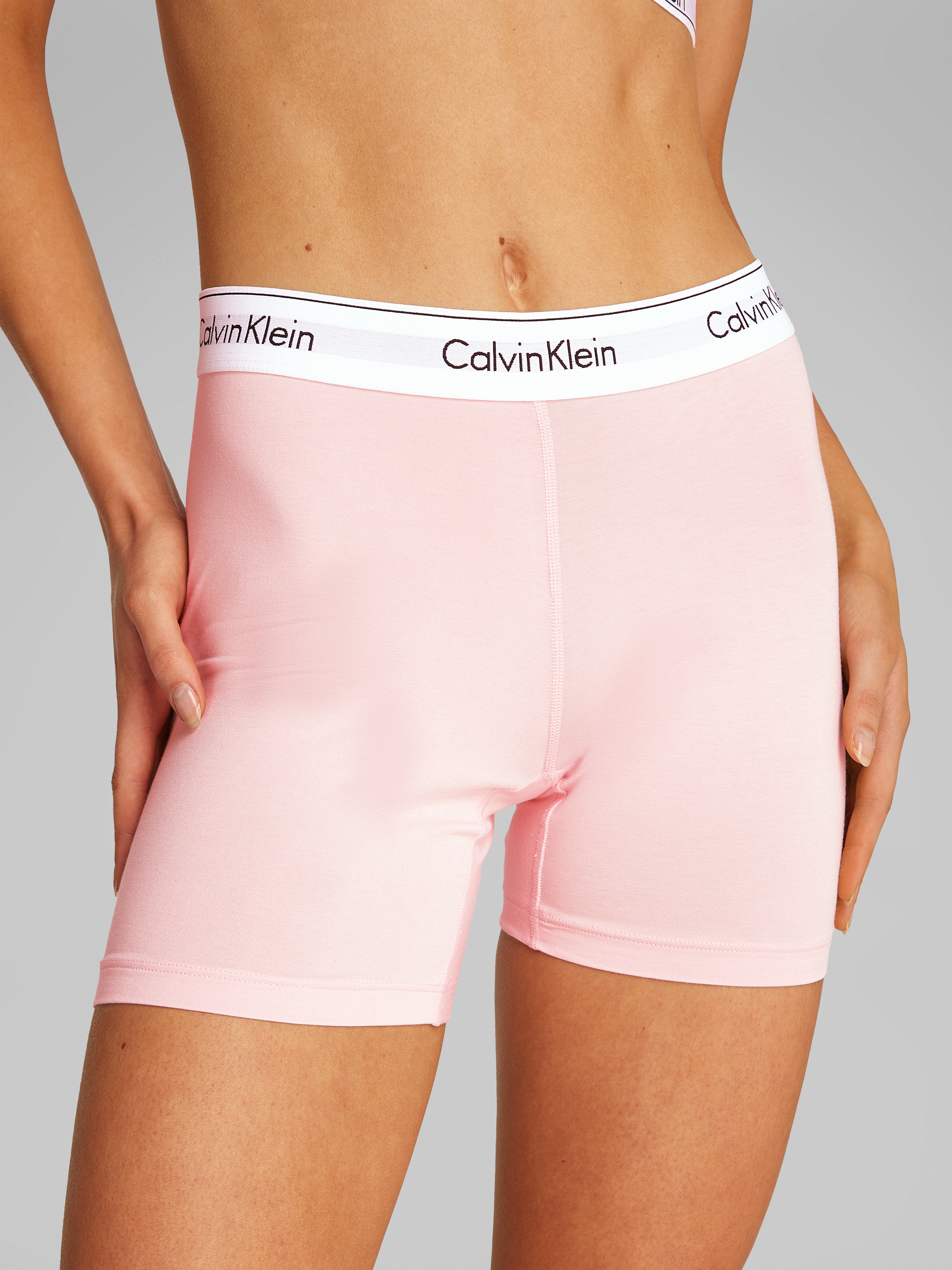 Calvin Klein Underwear Boxer »BOXER BRIEF«, mit Logobund