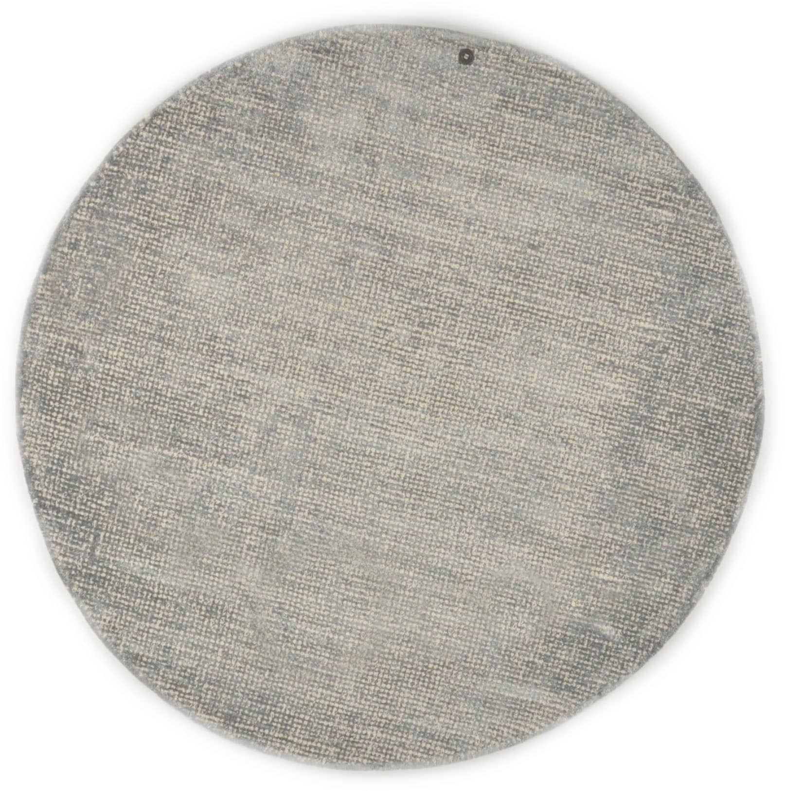 TOM TAILOR HOME Teppich »Groove«, rund, 15 mm Höhe, modernes Design, edles Farbspiel, ideal im Wohnzimmer & Schlafzimmer
