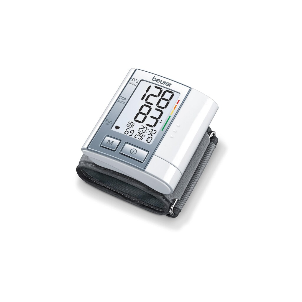 BEURER Handgelenk-Blutdruckmessgerät »BC40«