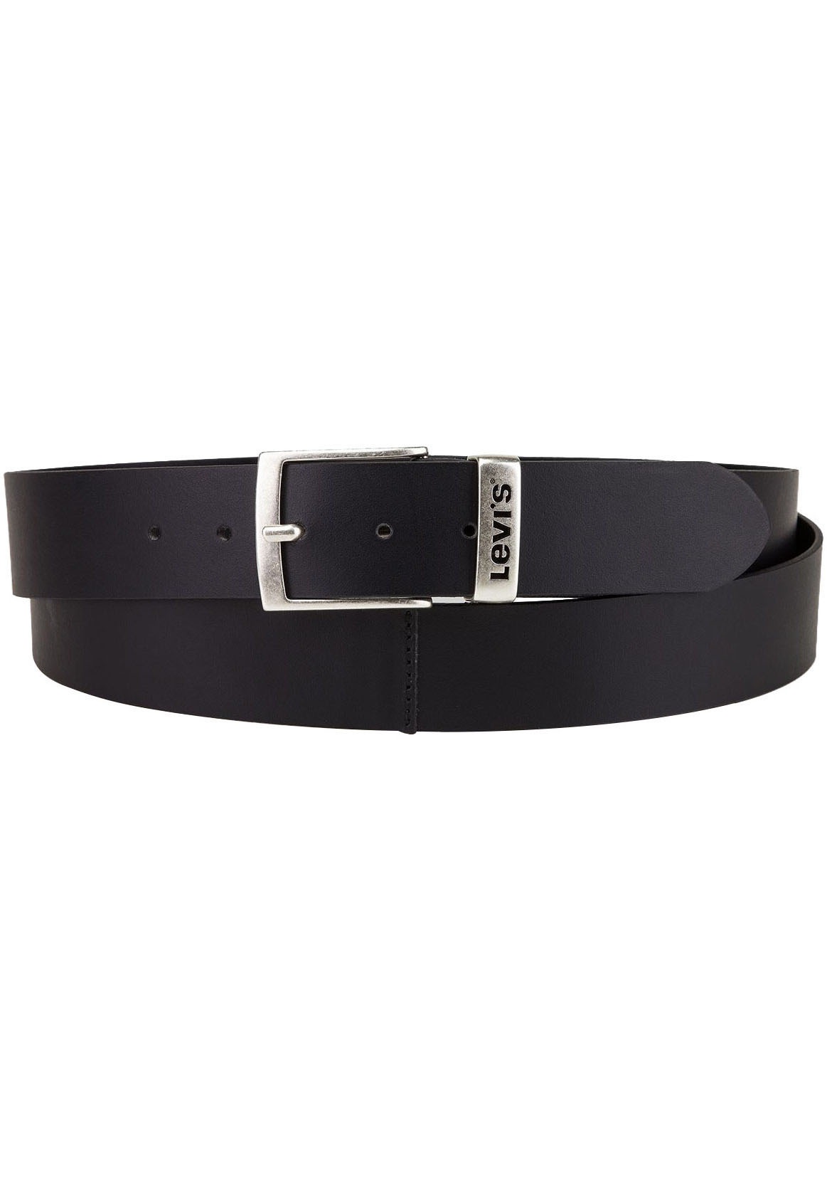 Levi's® Ledergürtel »ASHLAND GÜRTEL (BIG & TALL)« NEW ASHLAND PLUS