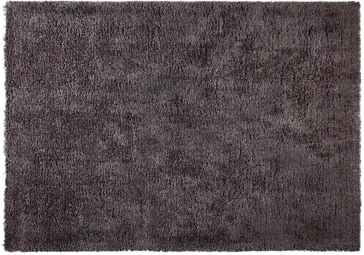 Dekowe Hochflor-Teppich »Balu«, rechteckig, 30 mm Höhe, leicht glänzend, Wohnzimmer