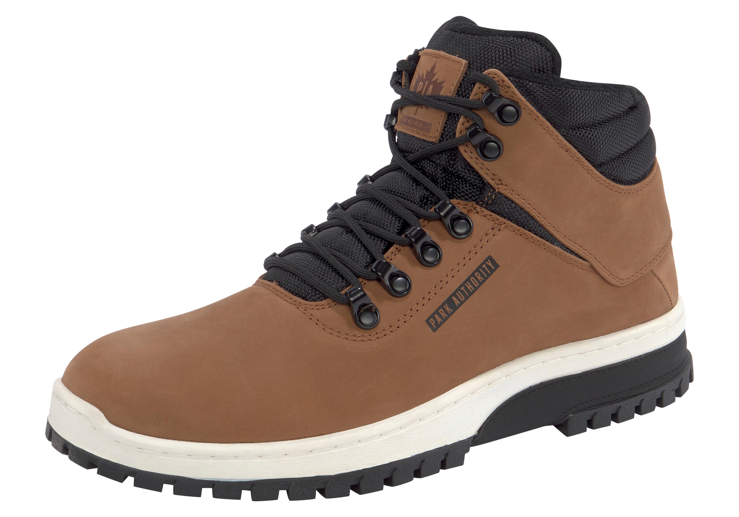 K1X Schnürboots »Territory Superior« Winterstiefel, Schnürstiefel, Winterschuhe