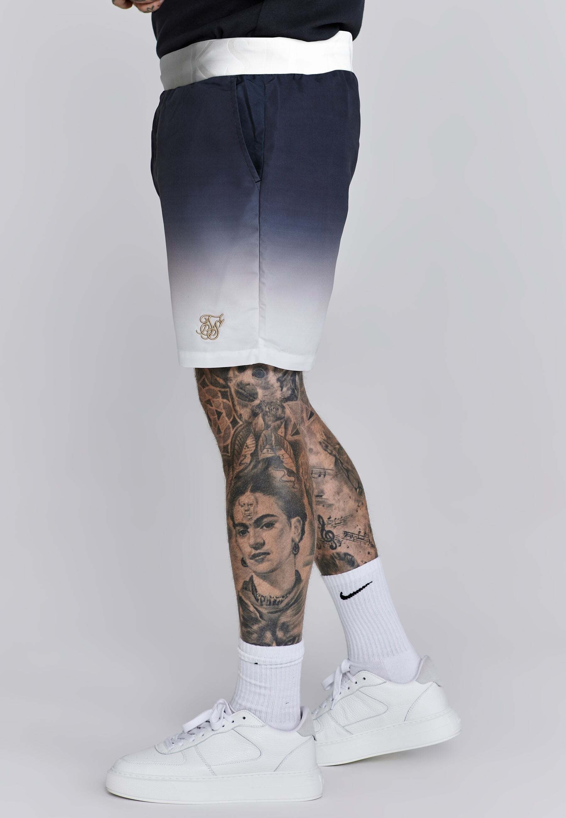Siksilk Badehose »Siksilk Badehose Fade Swim Shorts«