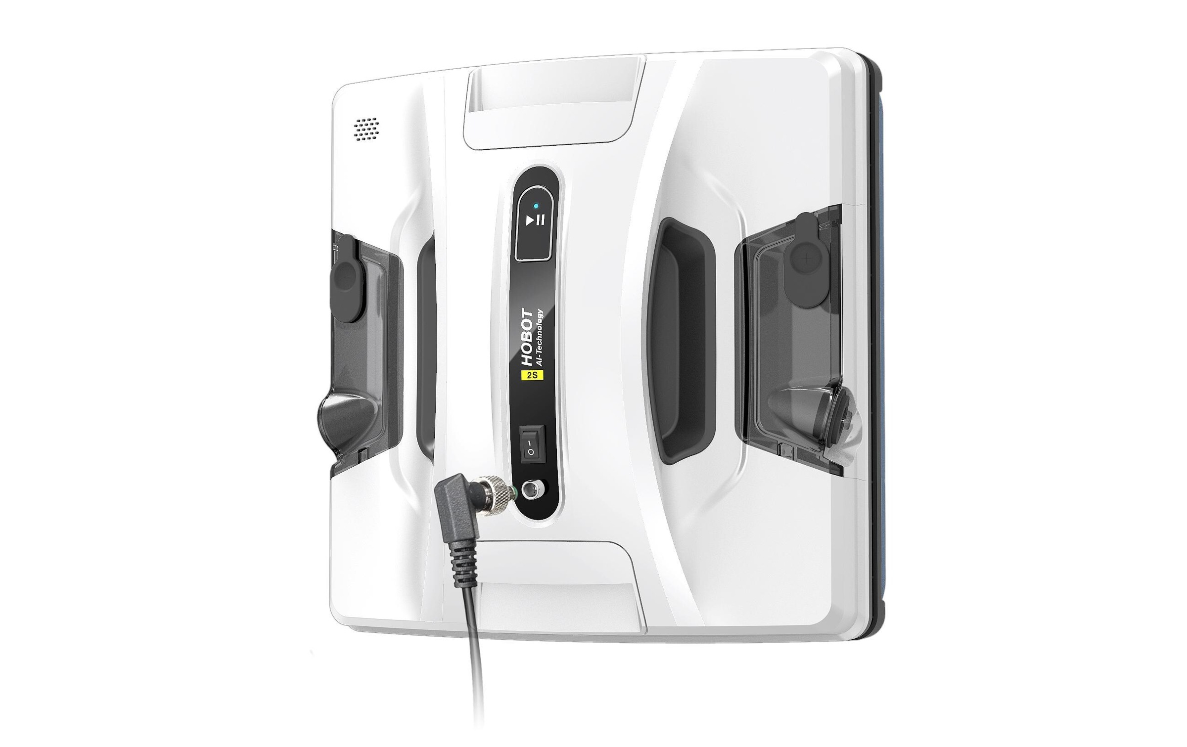 Fensterputzroboter »Hobot HB2S Weiss«