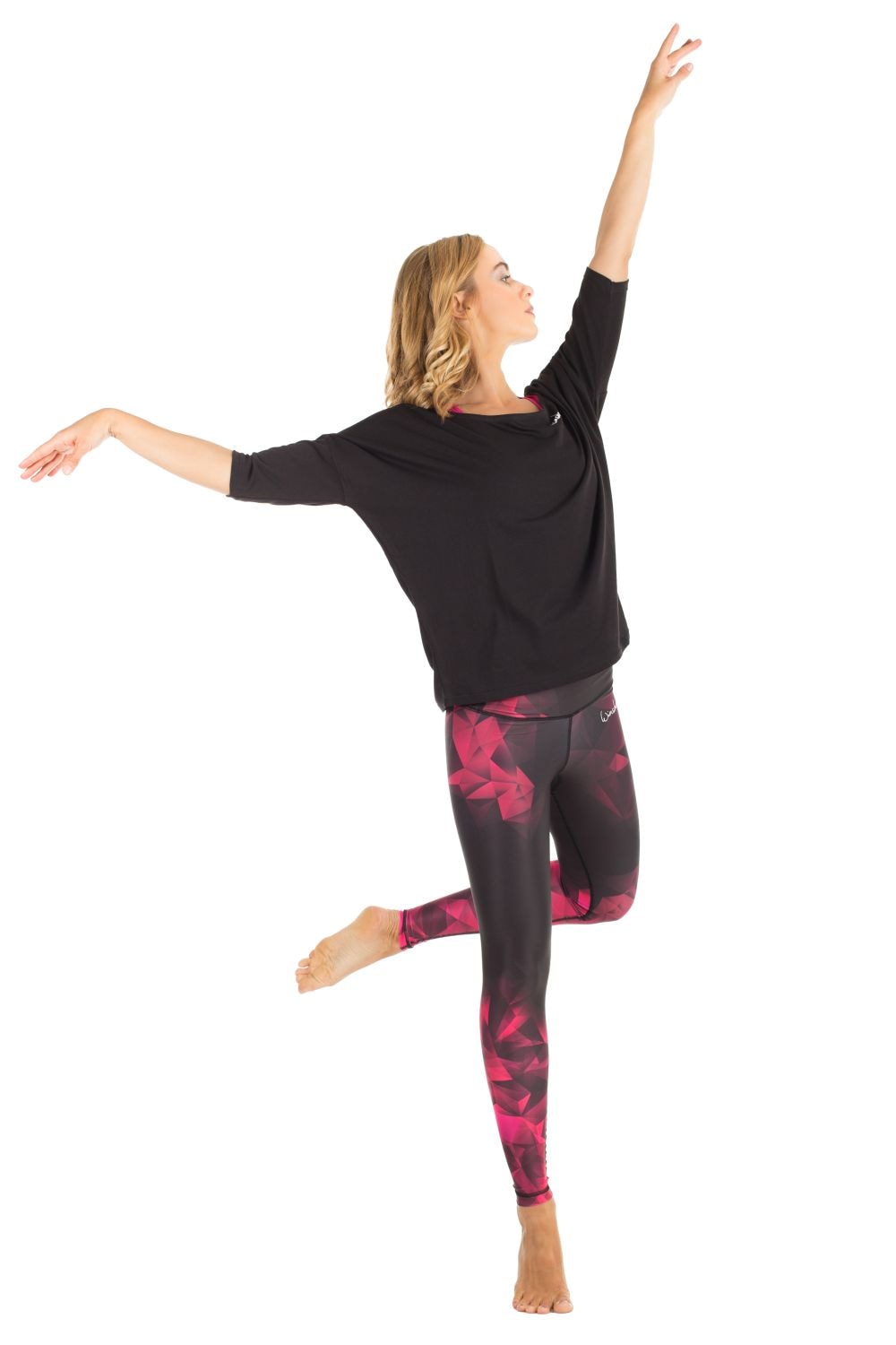 Winshape Leggings »Functional Power Shape HWL102«, High Waist mit Bauch-Weg-Effekt