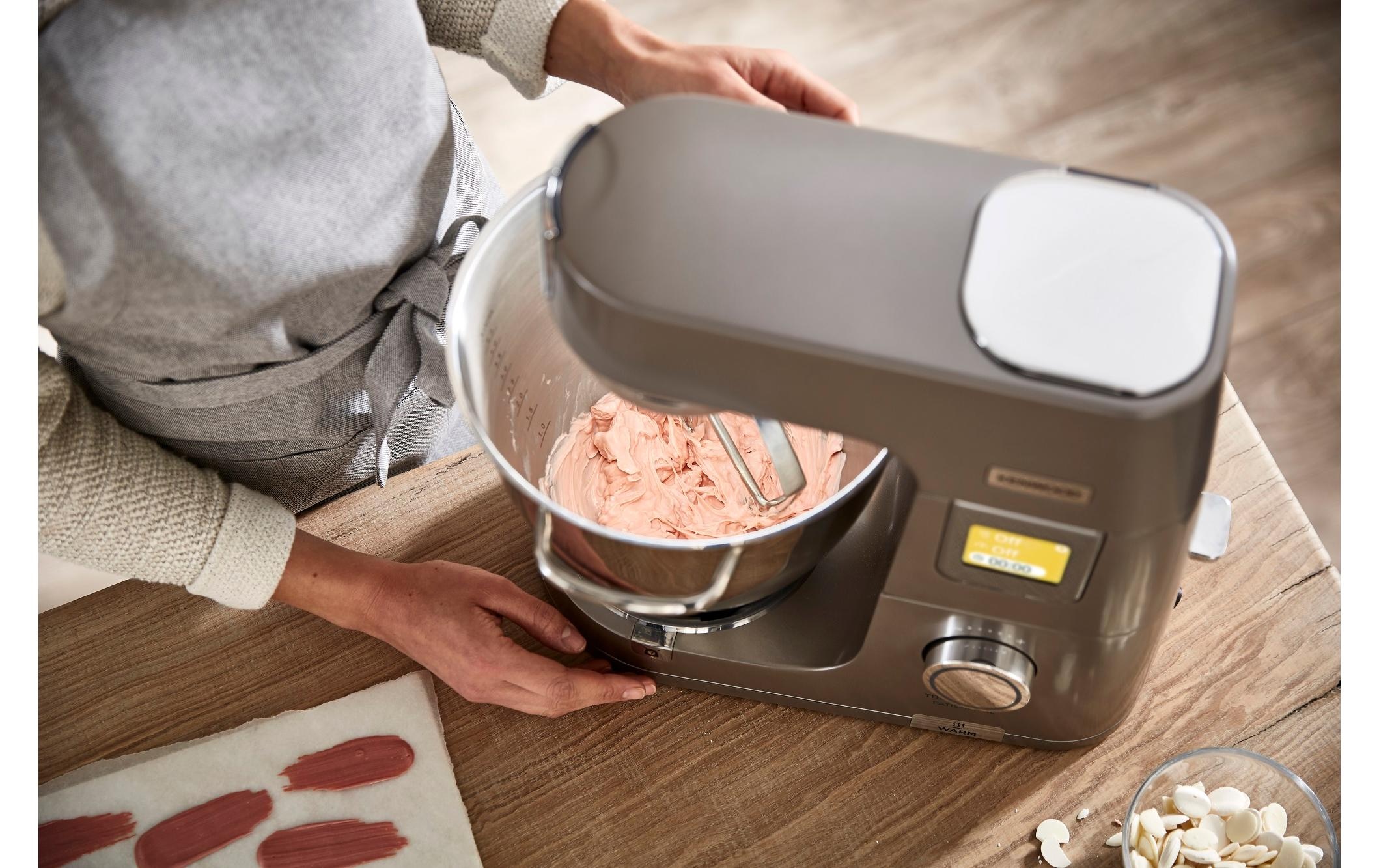 Kenwood Küchenmaschine »Titanium Che«