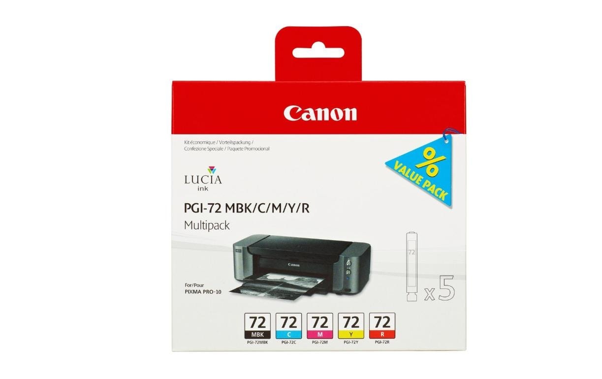 Canon Tintenpatrone »PGI-72«