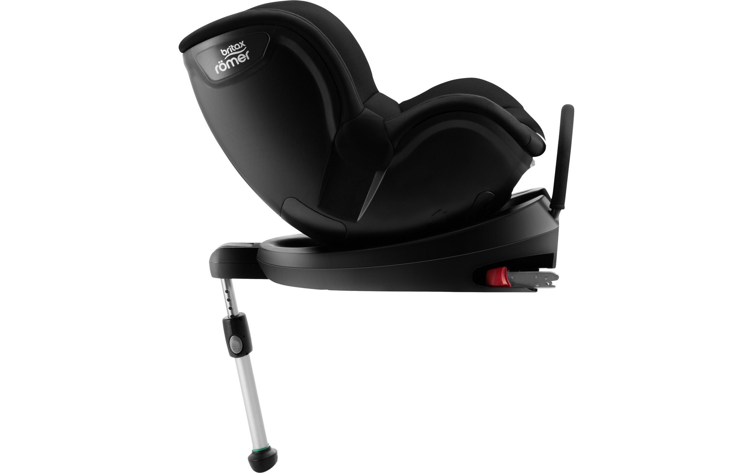 BRITAX RÖMER Autokindersitz »DUALFIX 2 R Cosmos Black«