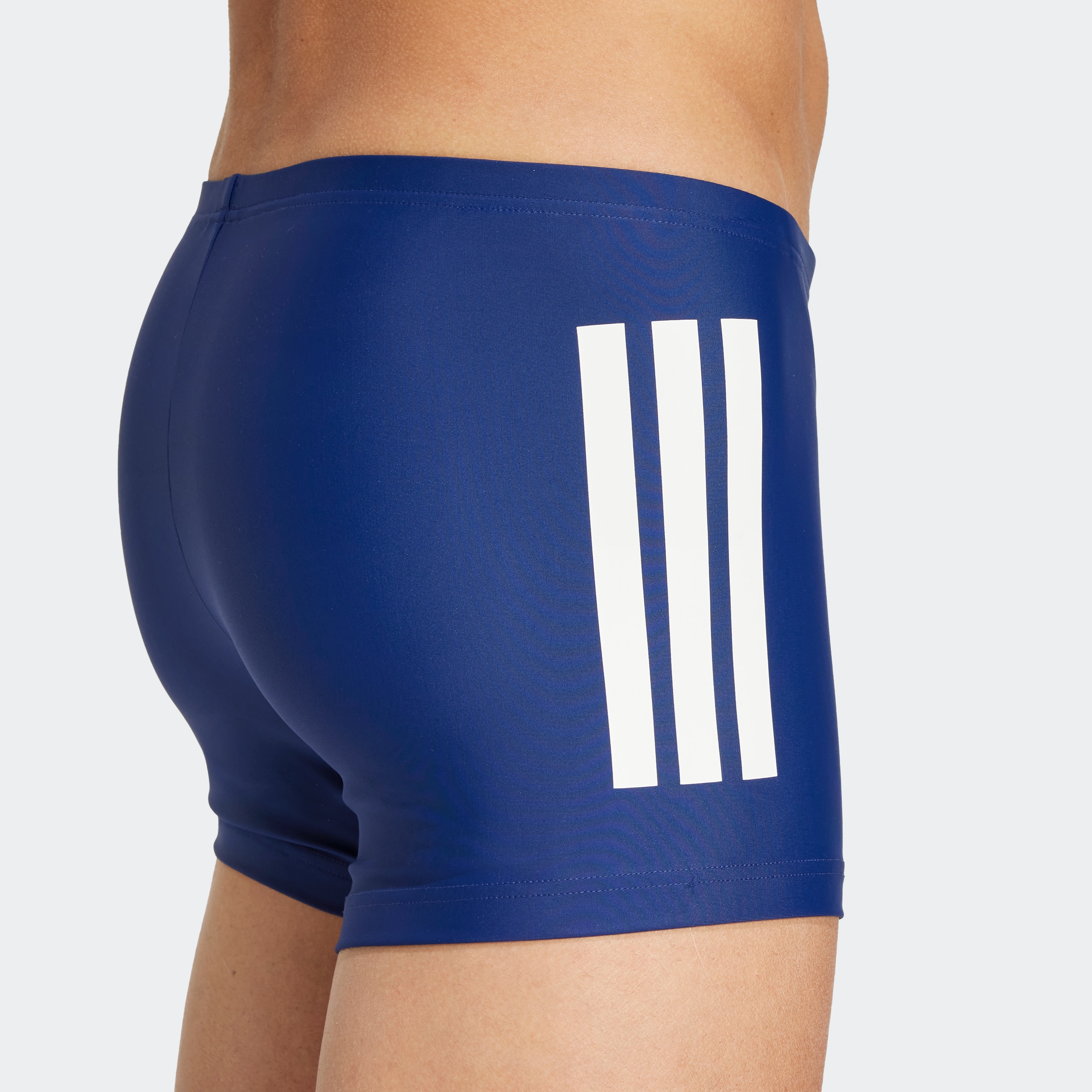 adidas Performance Badehose »3S BLD BOXER«, (1 St.)