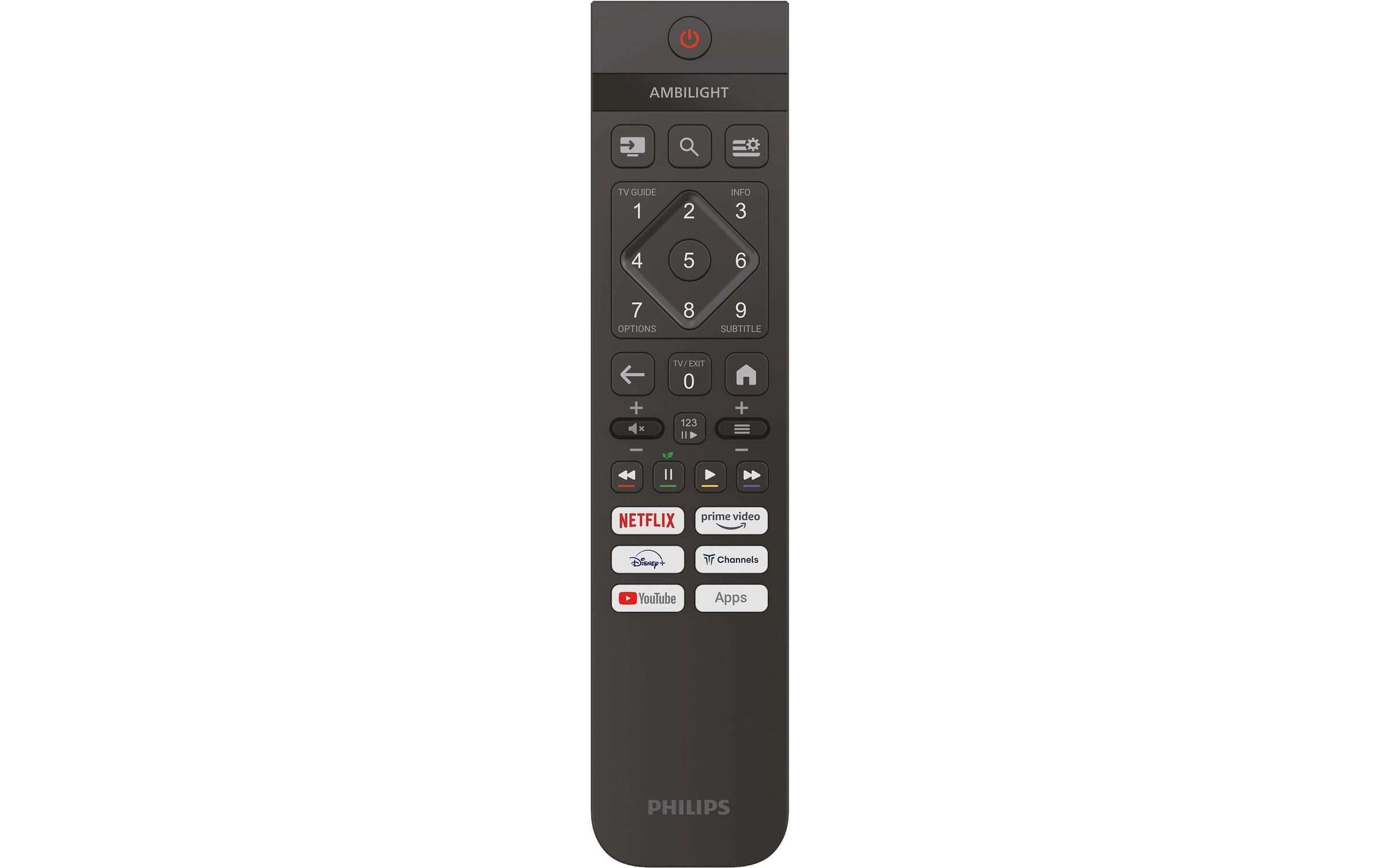 Philips QLED-Fernseher »43PZS7800/12 43" 4K QLED Smart TV«, 4K Ultra HD