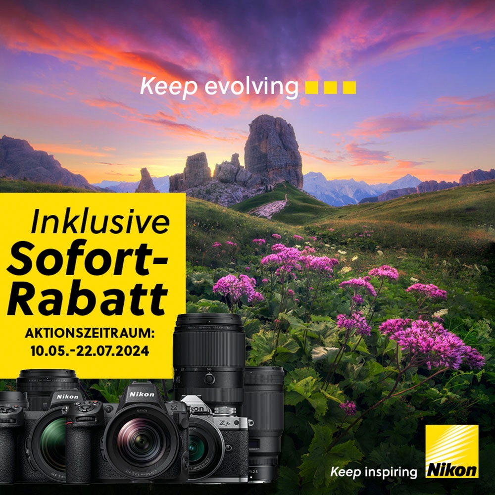 Nikon Festbrennweiteobjektiv »NIKKOR Z 40 mm 1:2 (SE)«