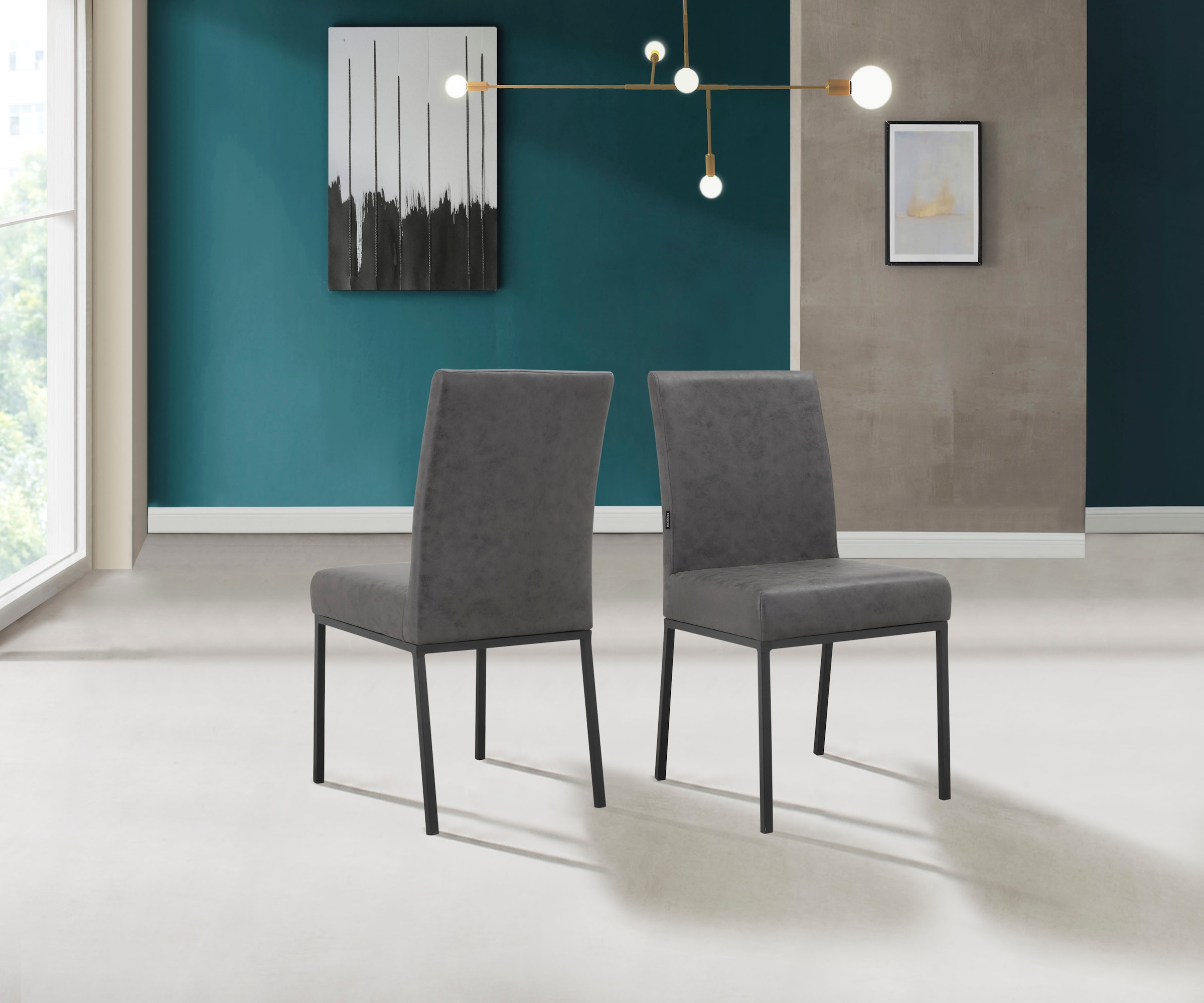 INOSIGN Schalenstuhl »Miller«, (2 Stück oder 4 Stück) Sitzschale in  Kunststoff online bestellen | Jelmoli-Versand | Schalenstühle