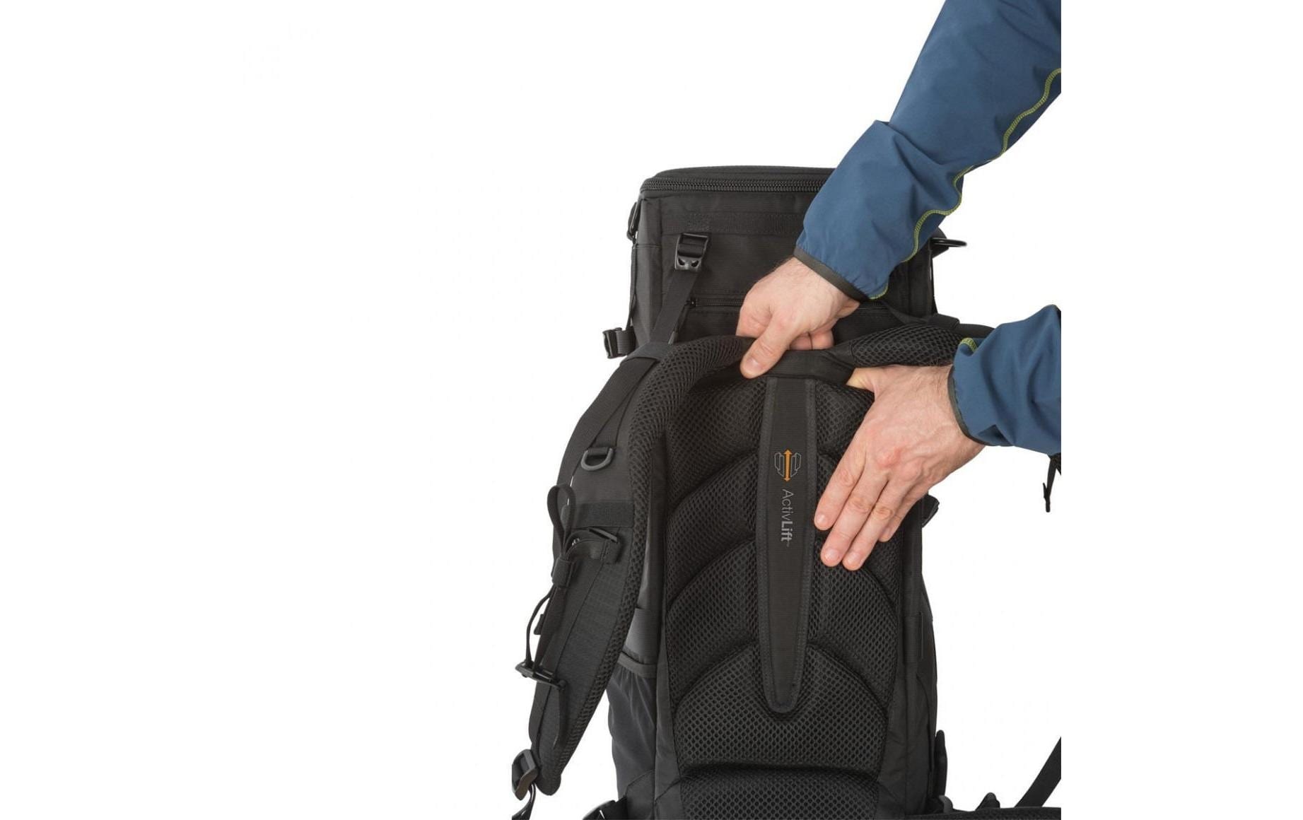 Lowepro Kameratasche »Lens Trekker 600 AW III«